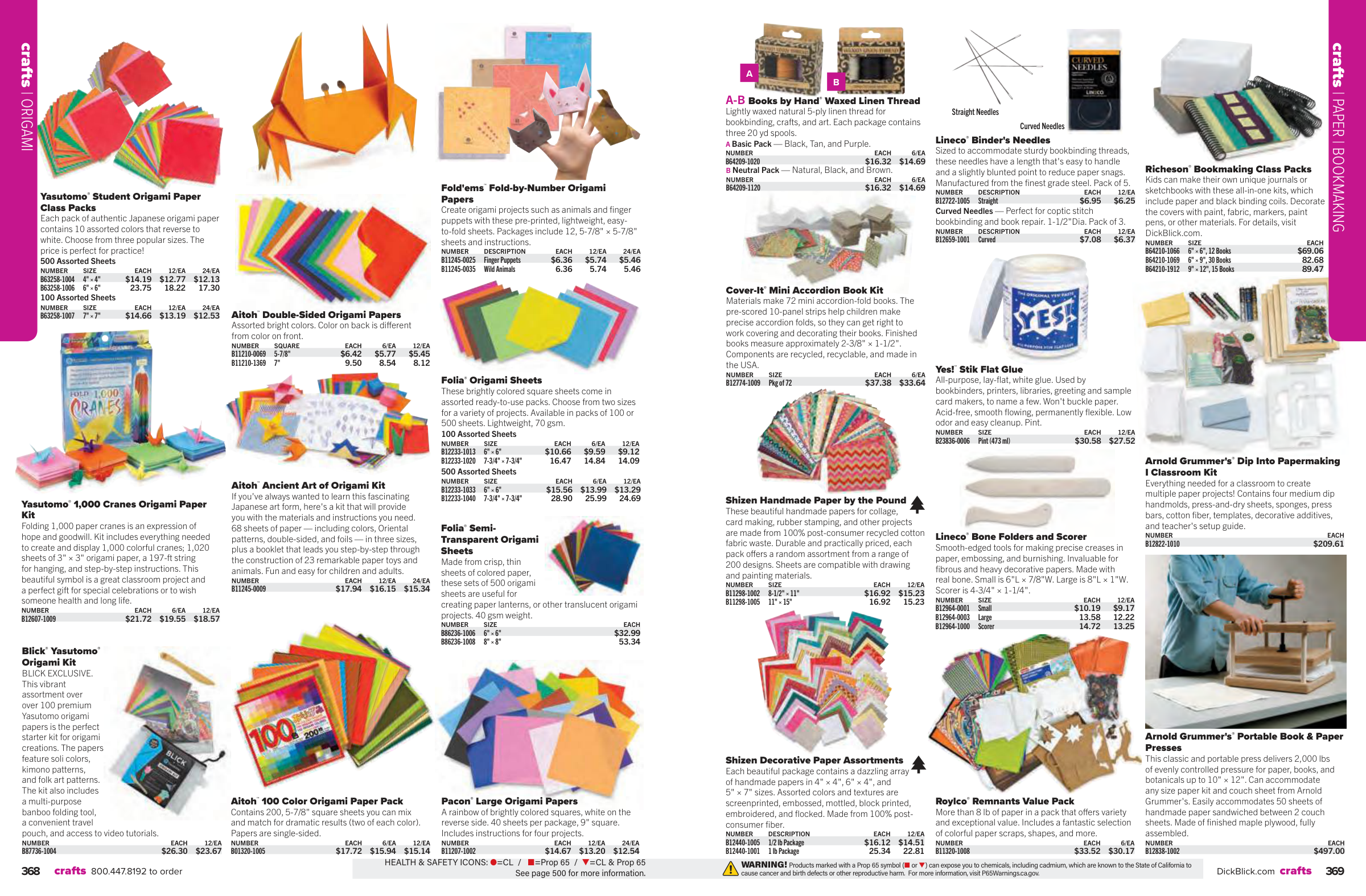 Flyer page 186