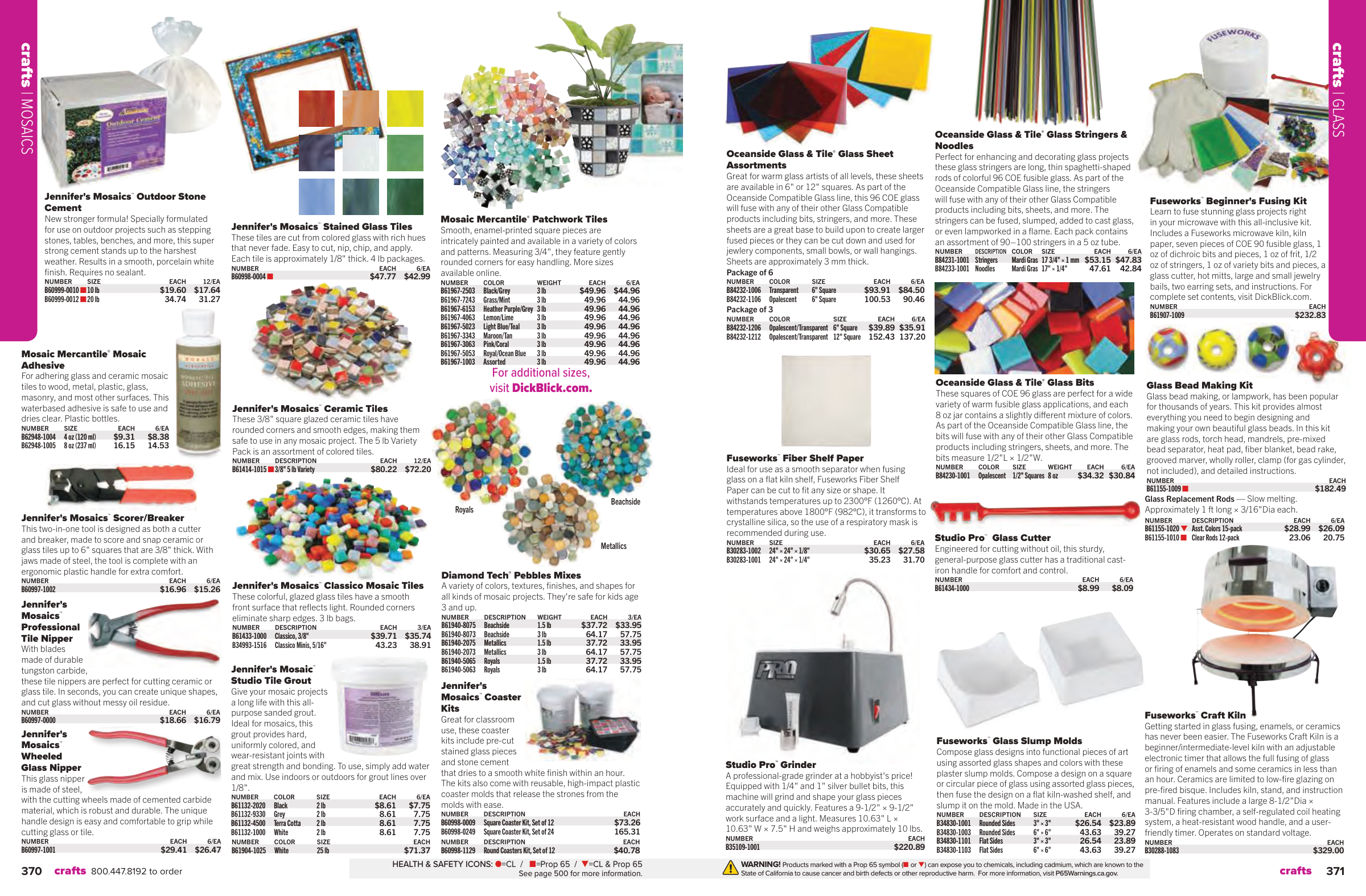 Flyer page 187