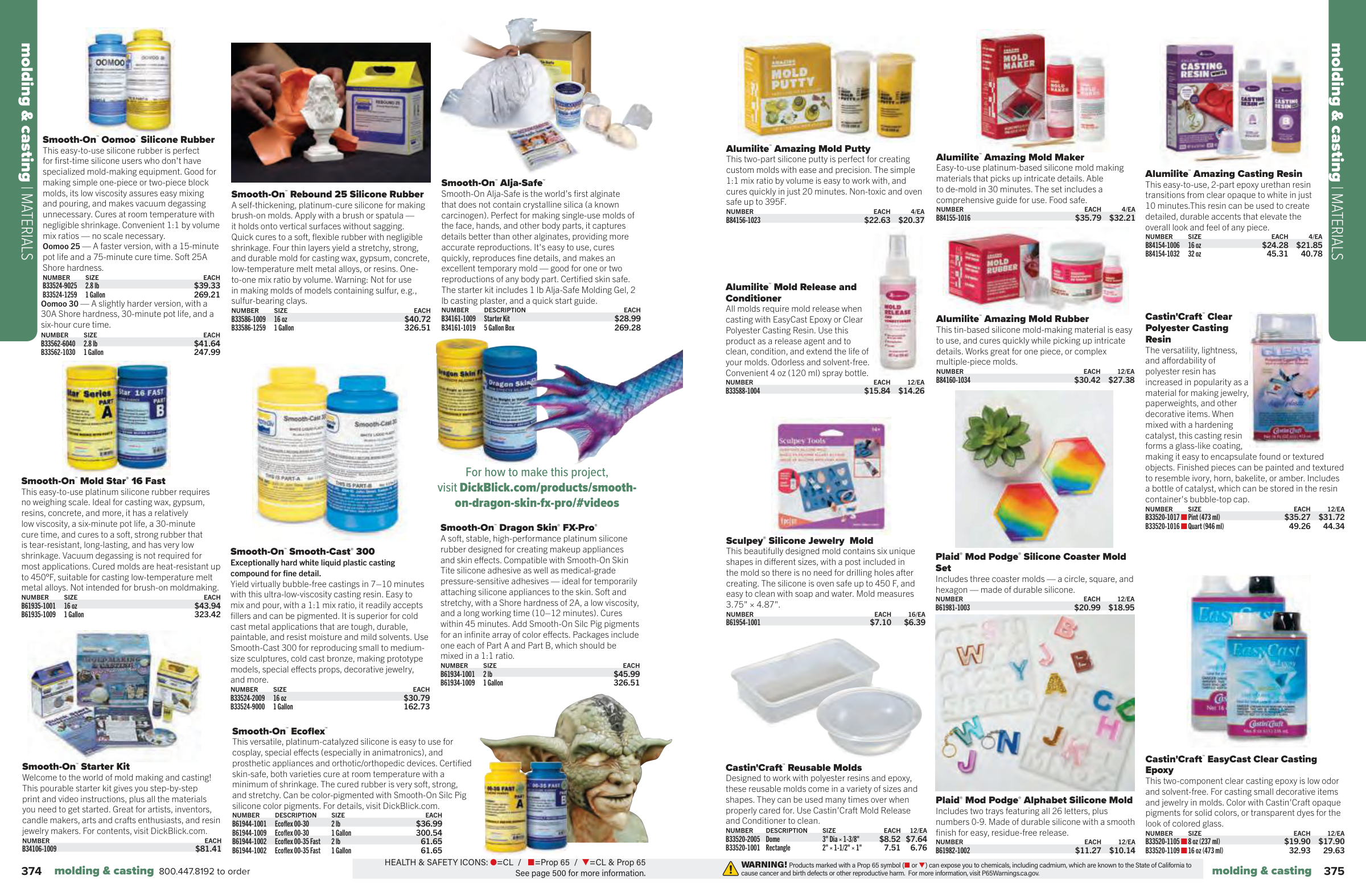 Flyer page 189