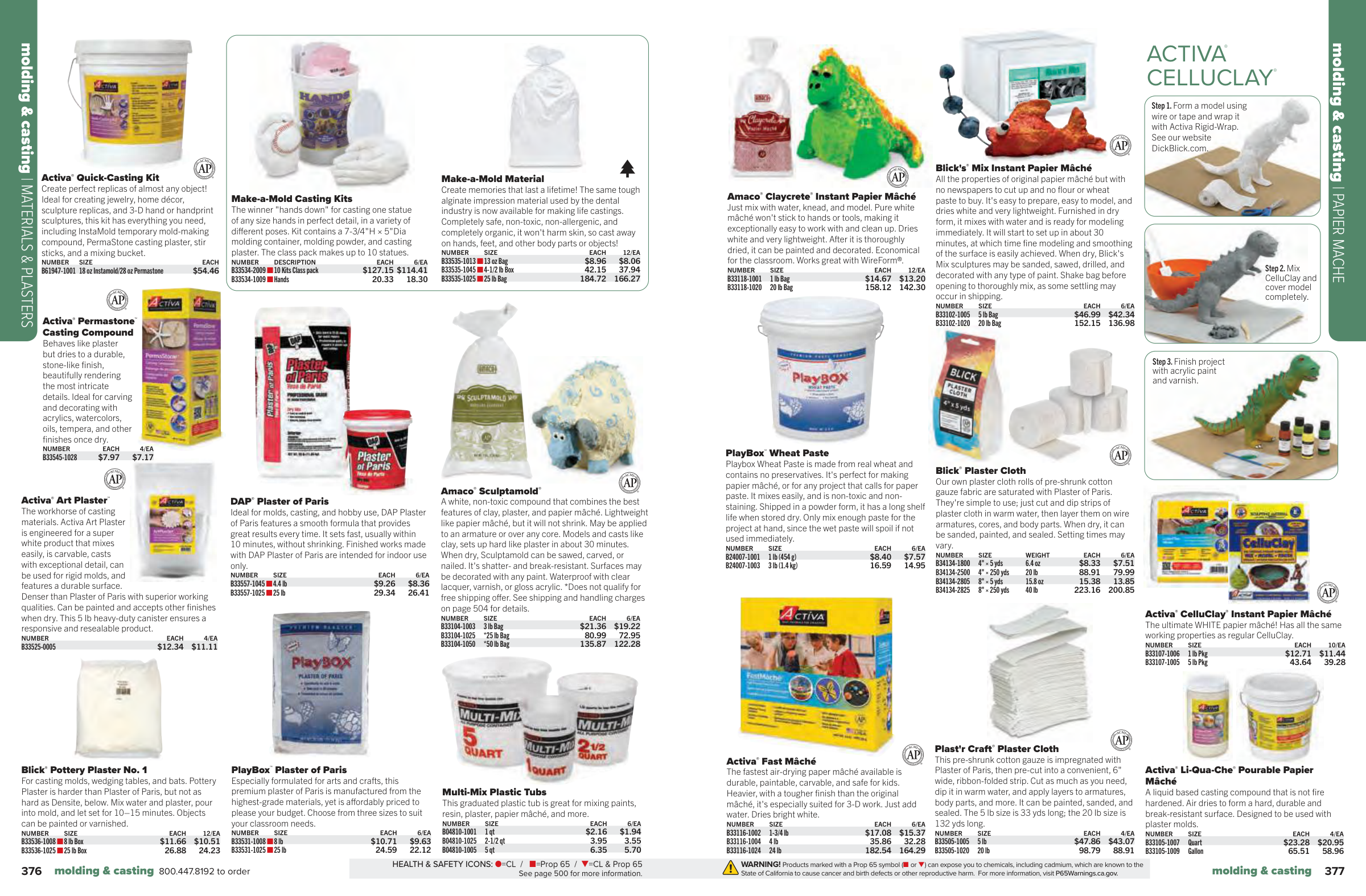 Flyer page 190