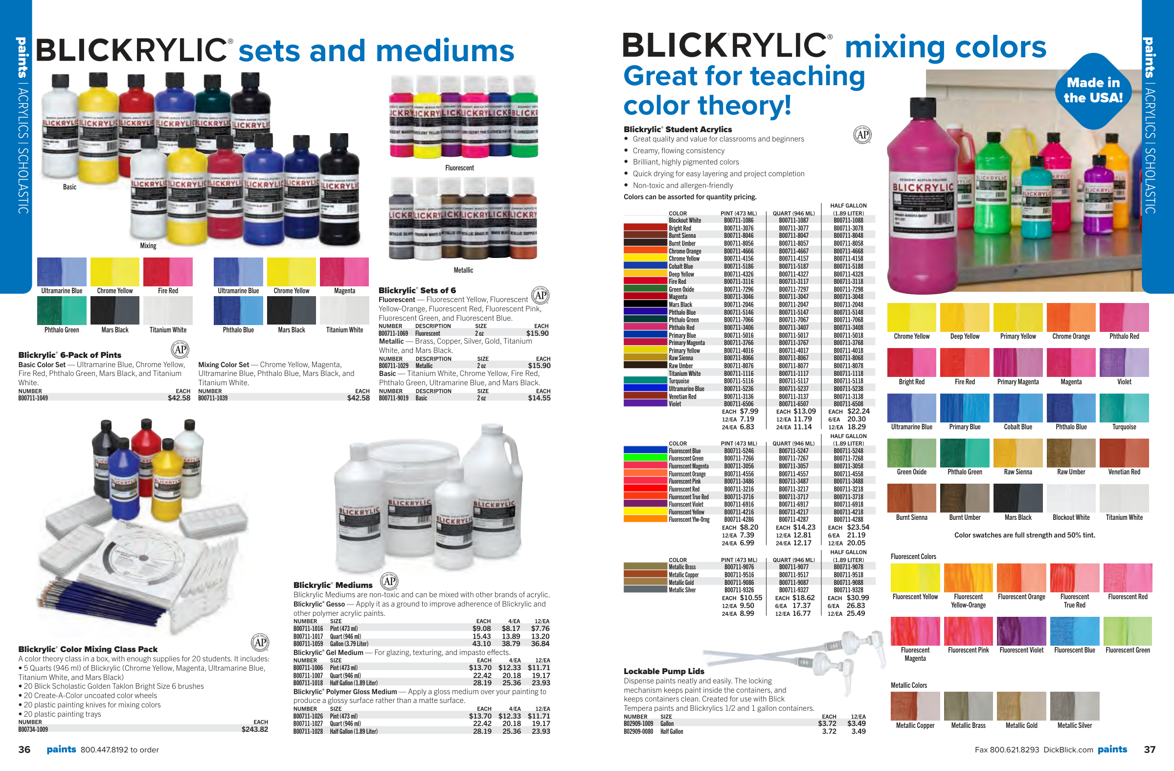 Flyer page 20