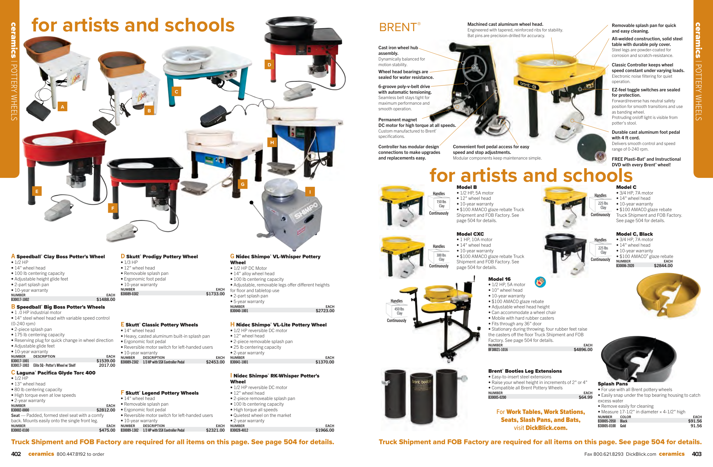 Flyer page 203