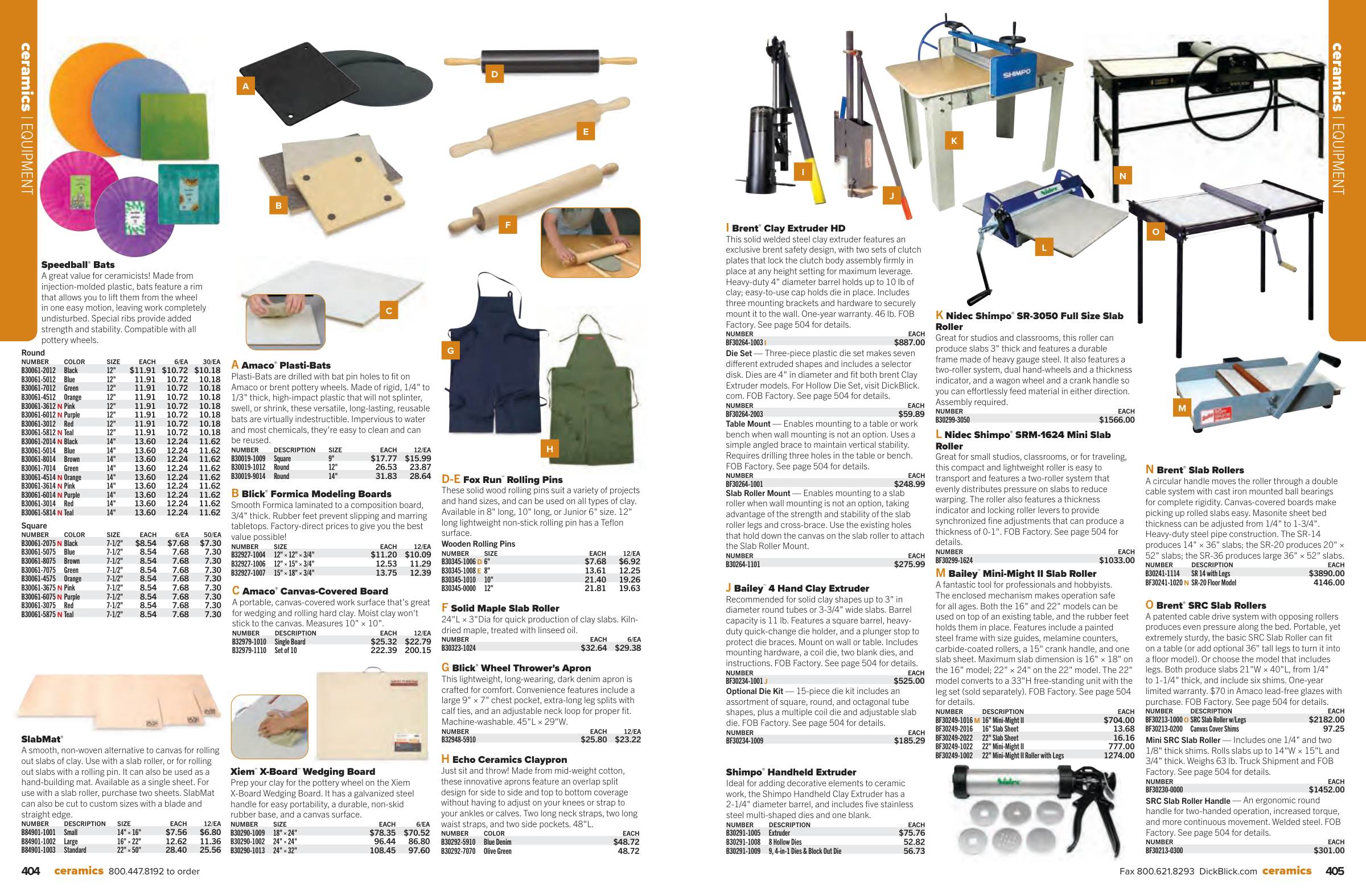 Flyer page 204