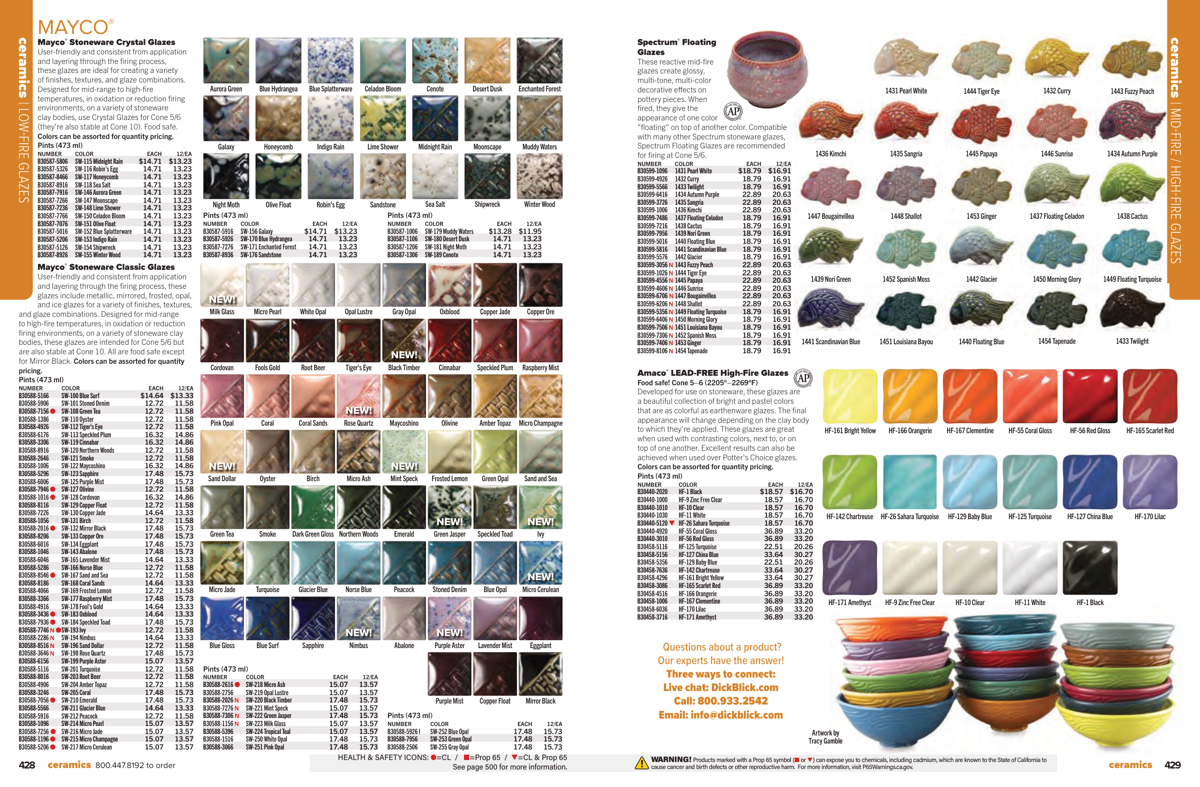 Flyer page 216