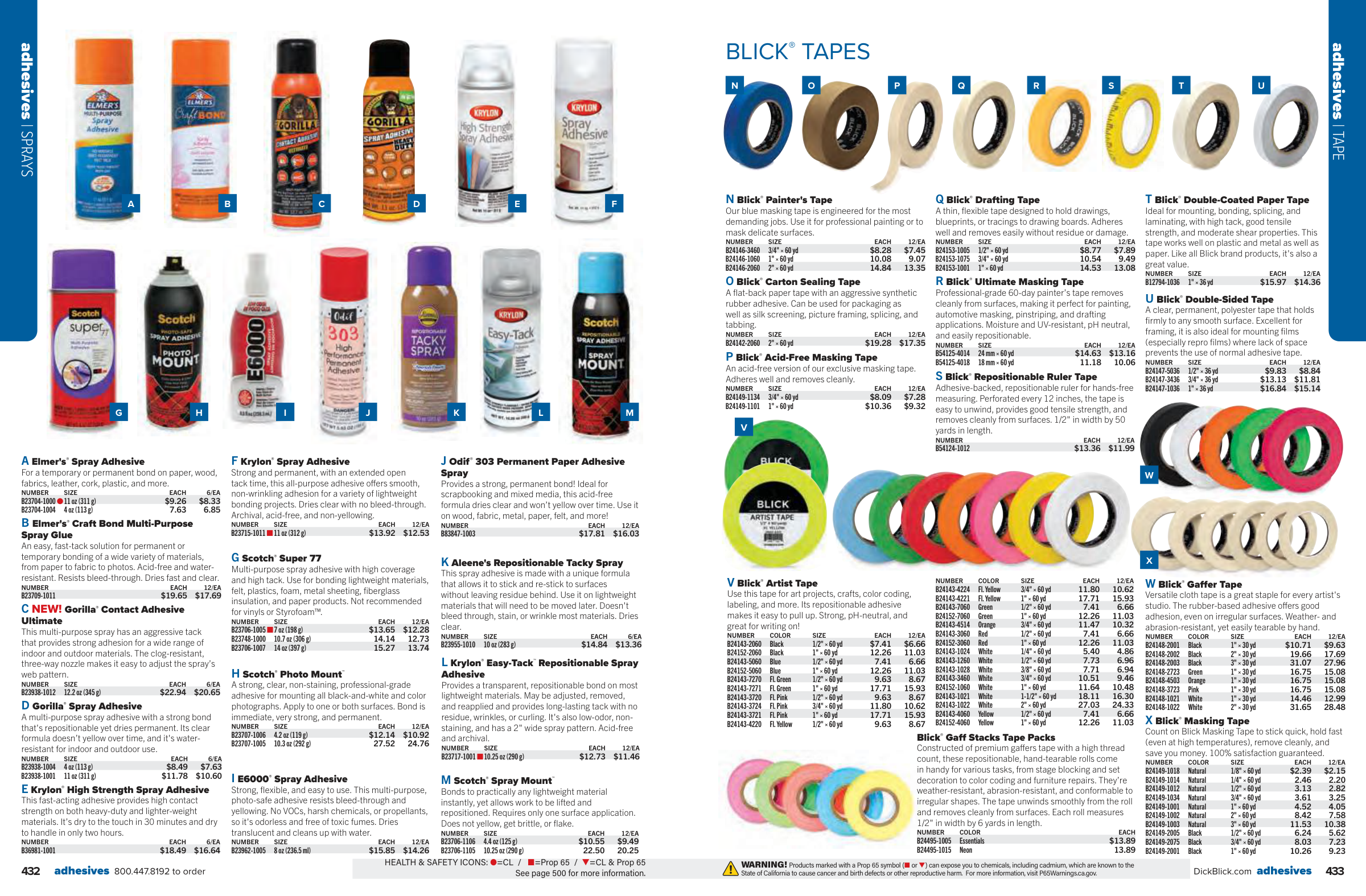 Flyer page 218