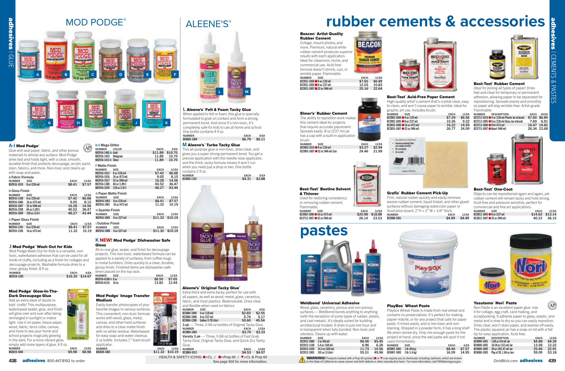 Flyer page 221