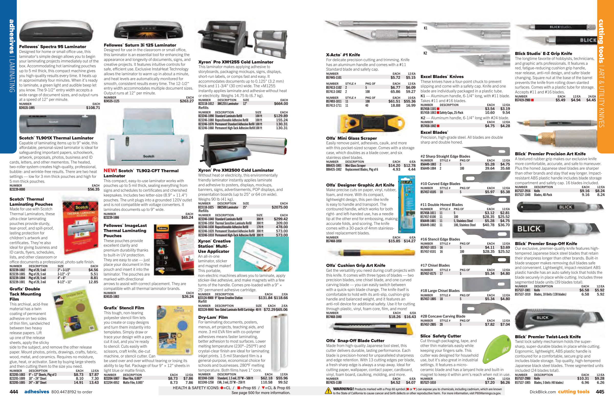Flyer page 224