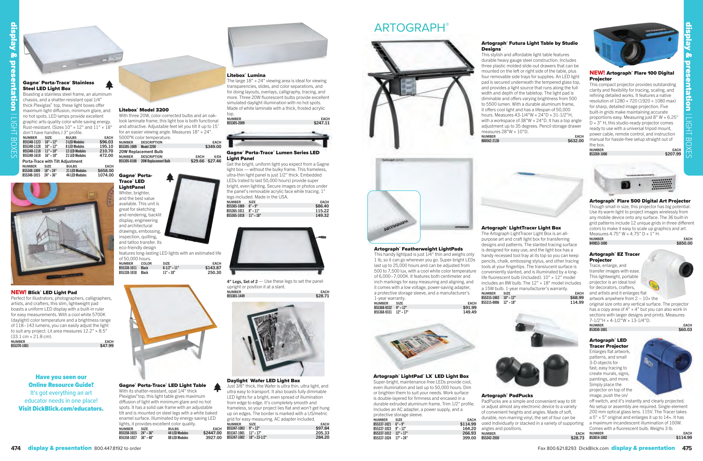 Flyer page 239