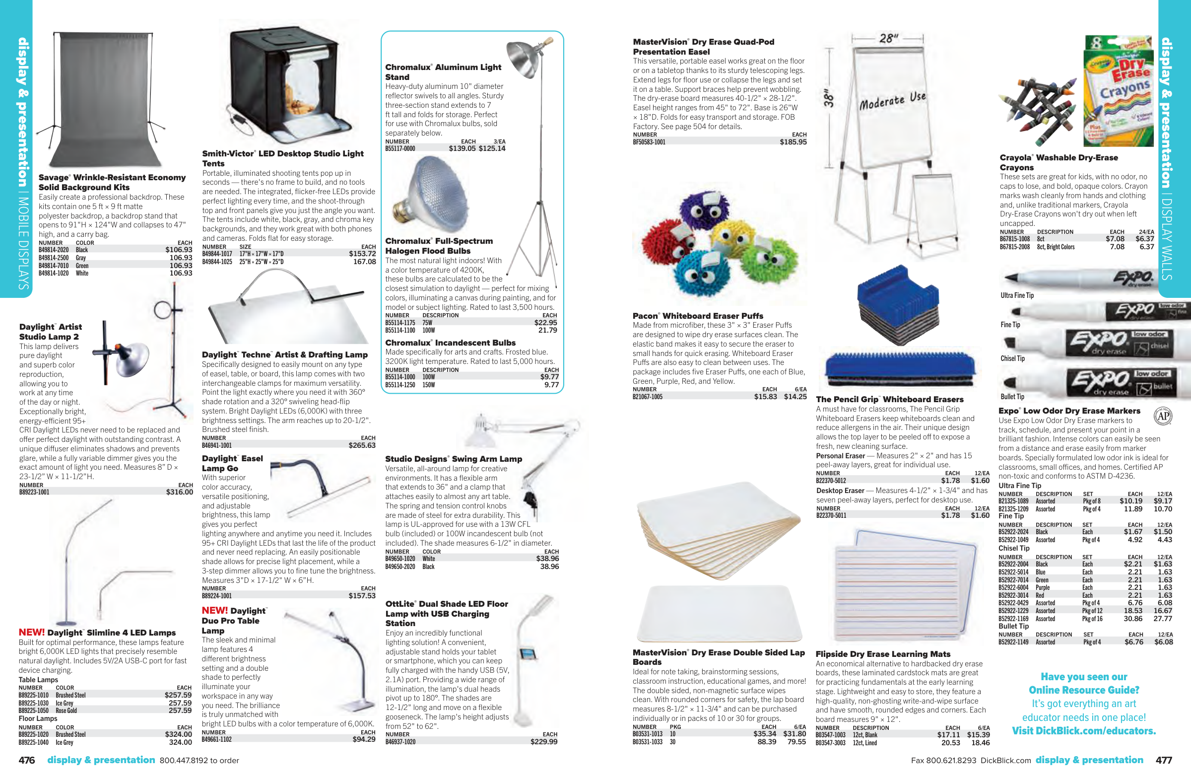 Flyer page 240