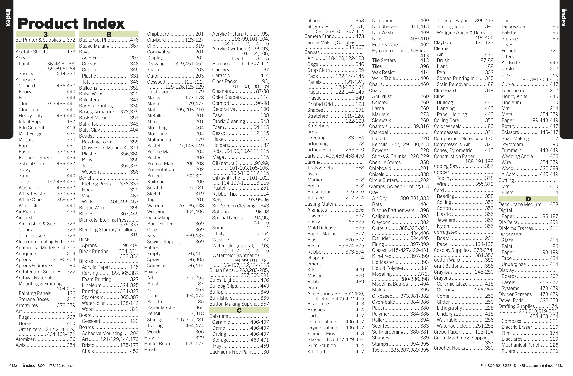 Flyer page 243