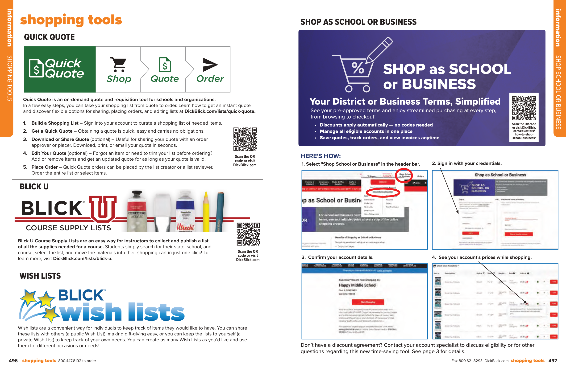 Flyer page 250
