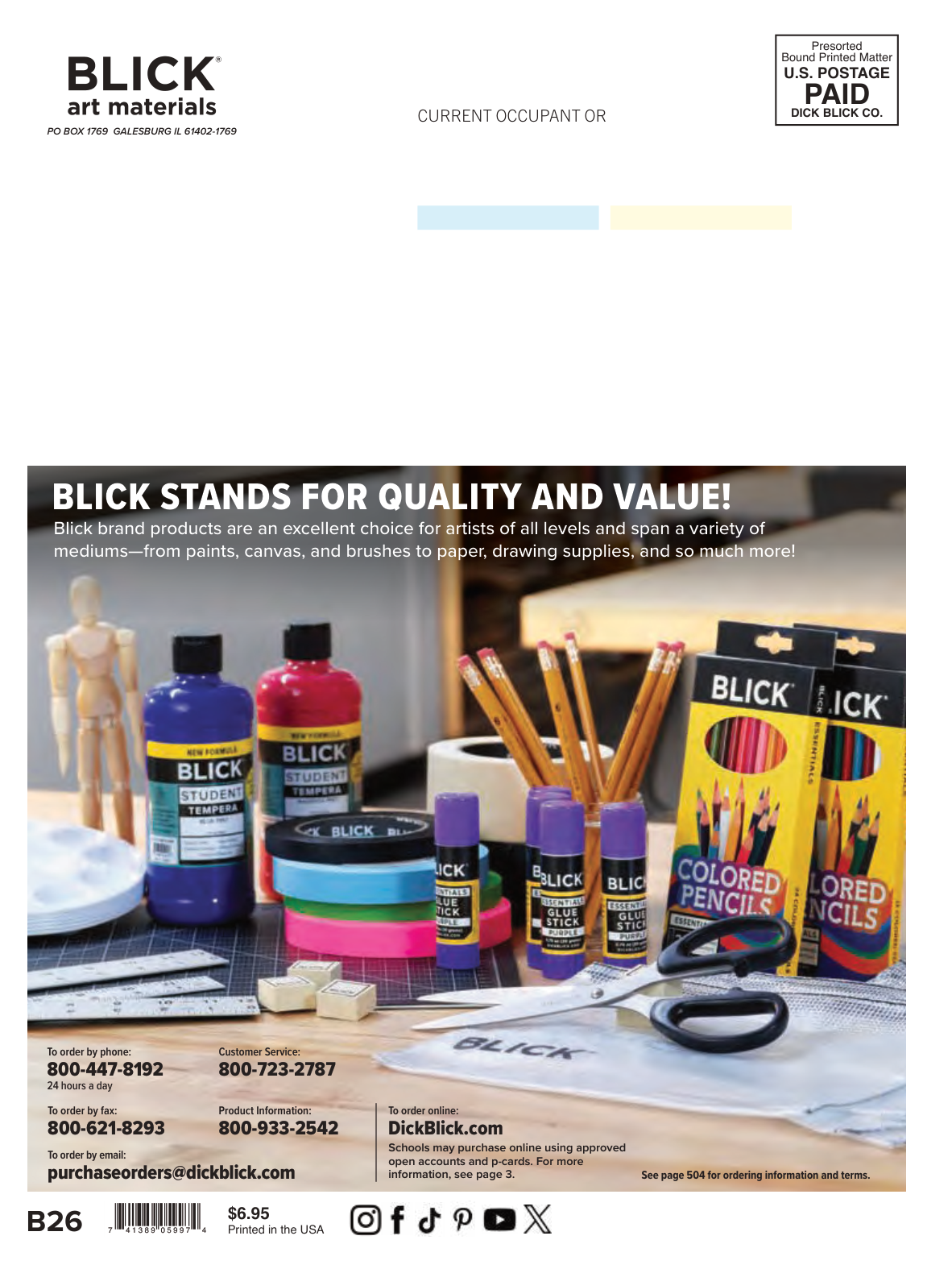 Flyer page 255