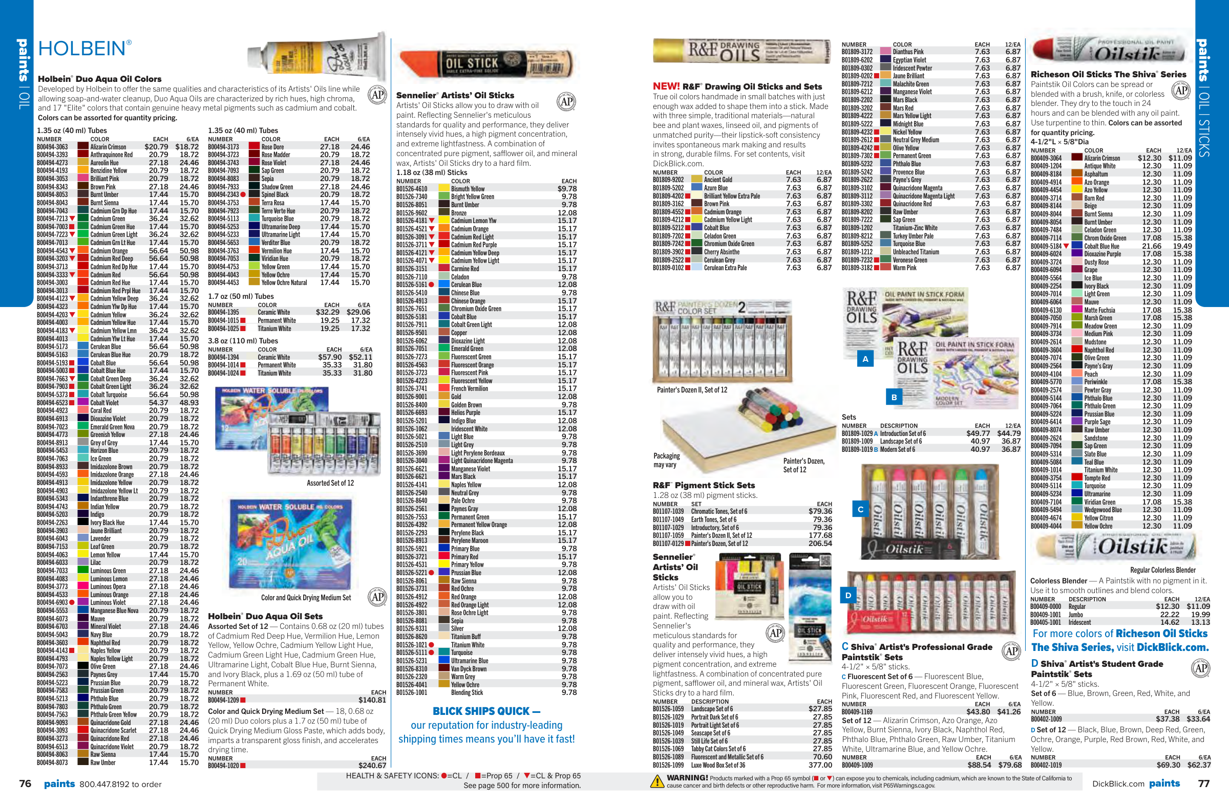 Flyer page 40
