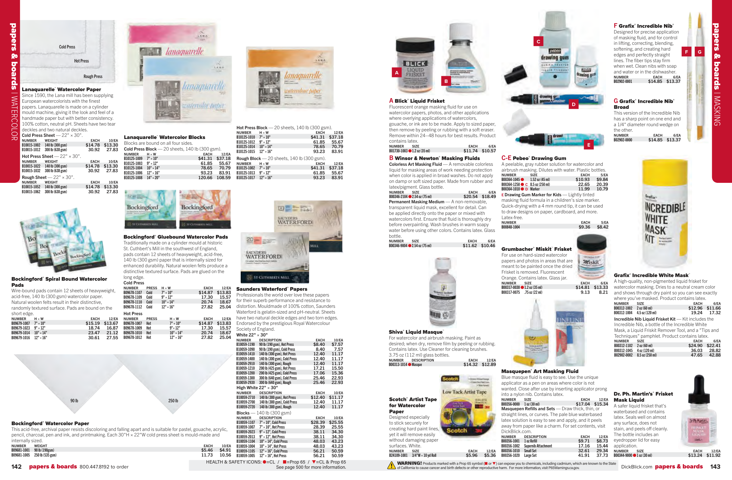 Flyer page 73