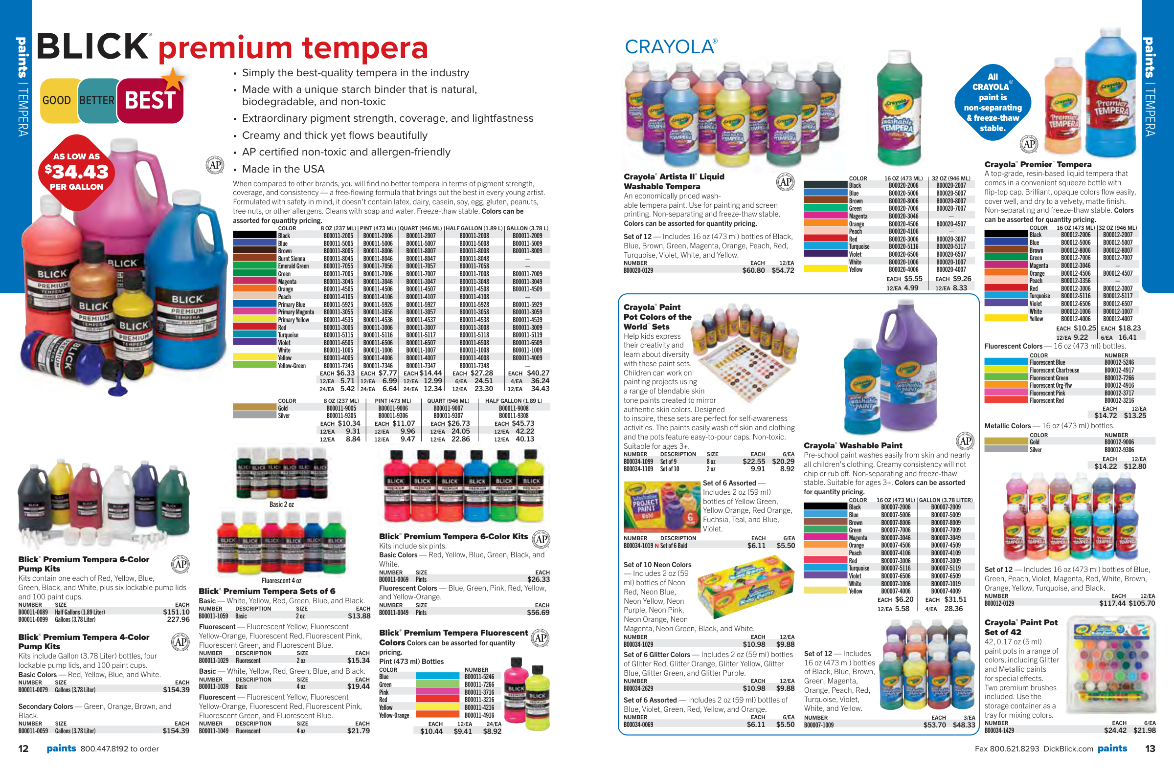 Flyer page 8