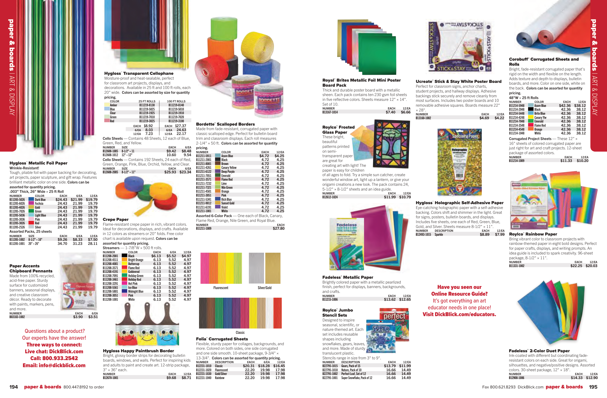Flyer page 99