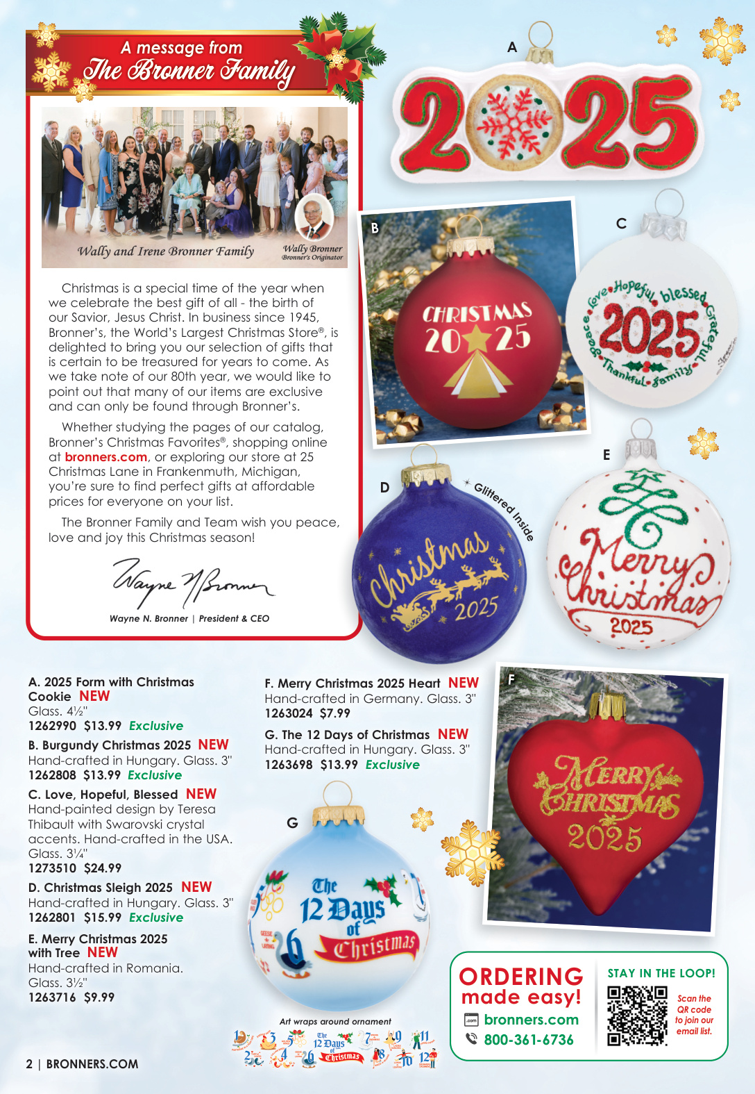 Flyer page 1
