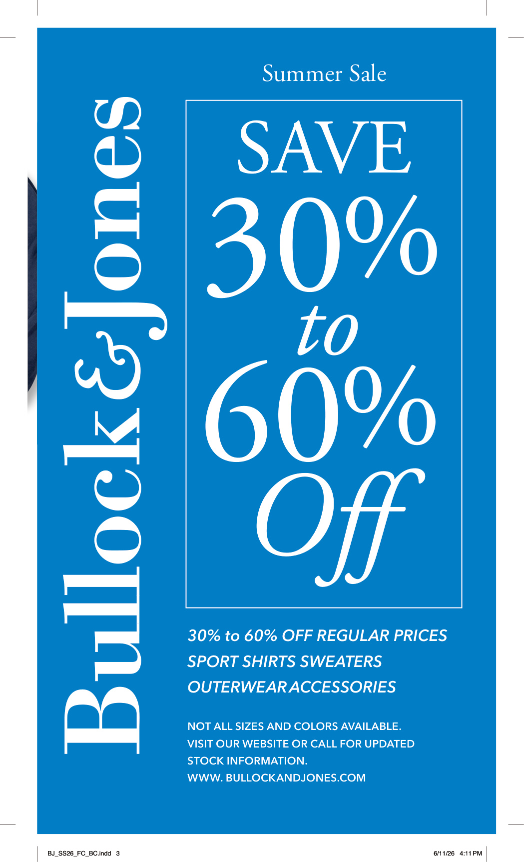 Flyer page 1