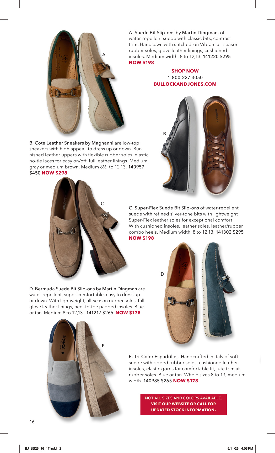 Flyer page 16