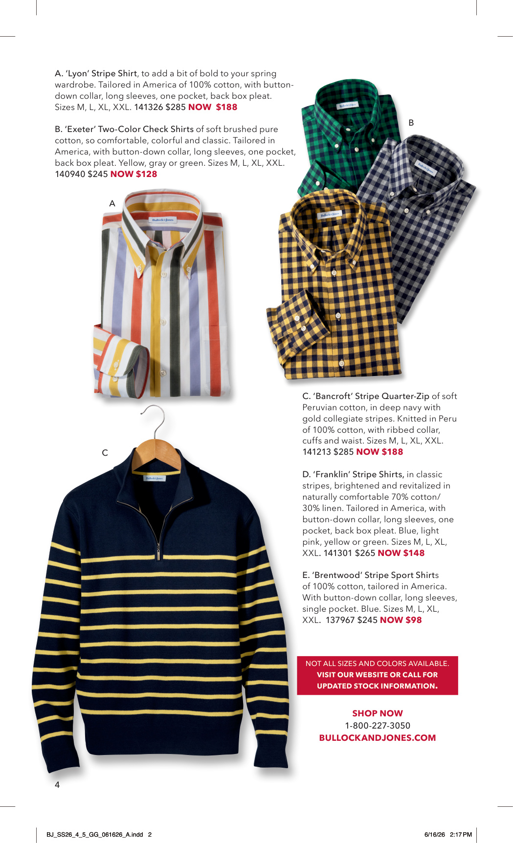 Flyer page 4