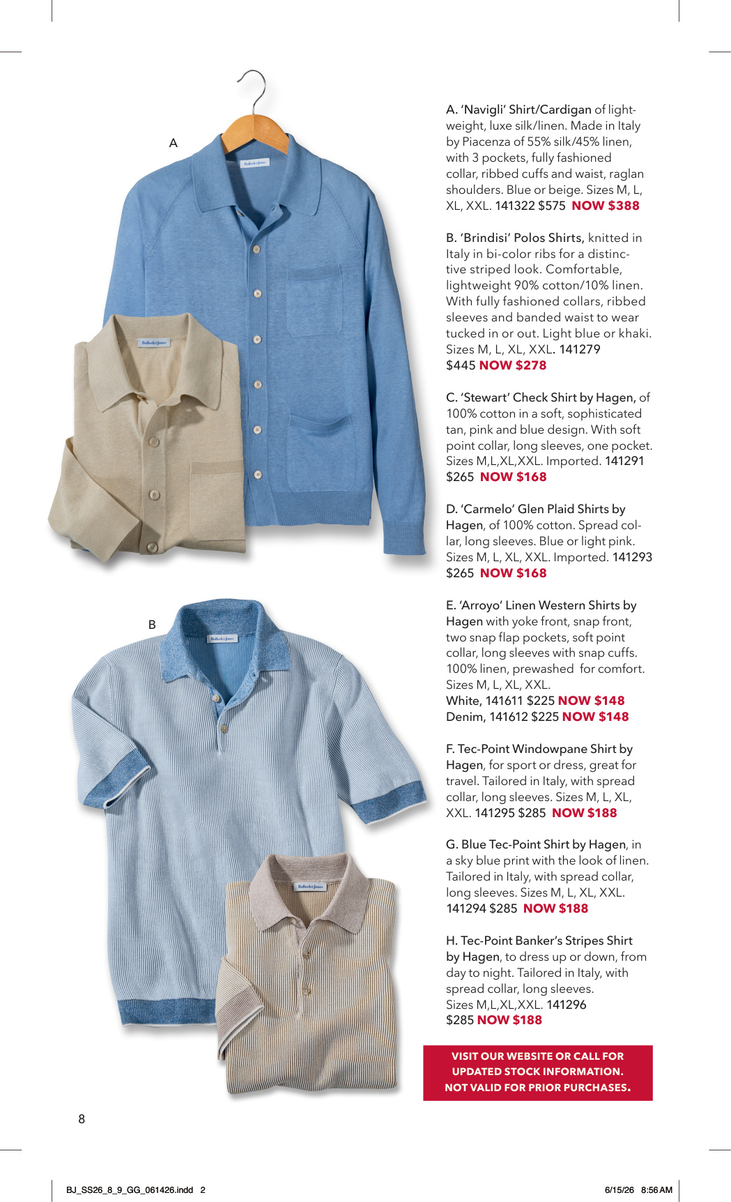 Flyer page 8