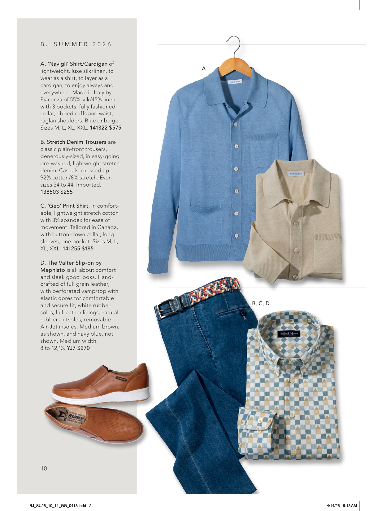 Flyer page 10