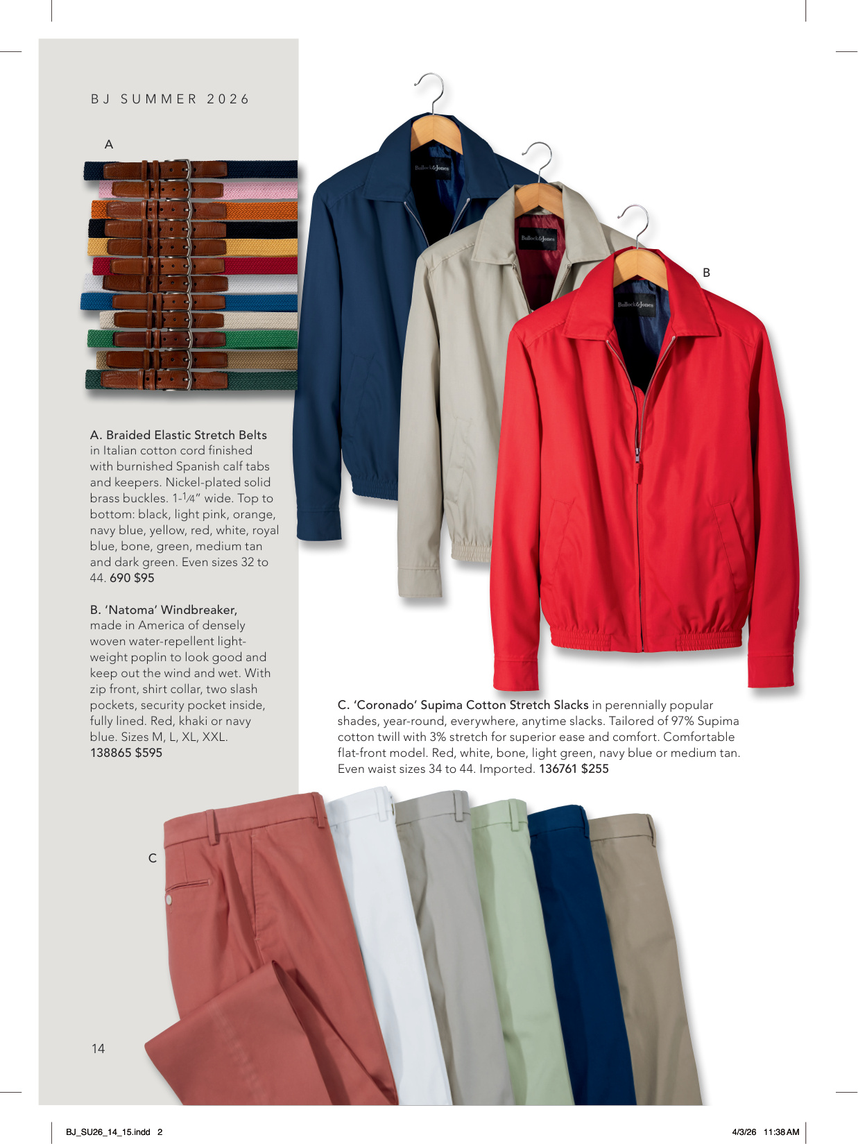 Flyer page 14