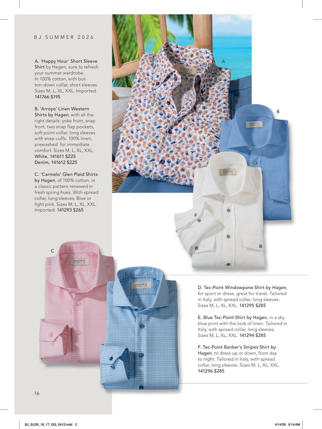 Flyer page 16