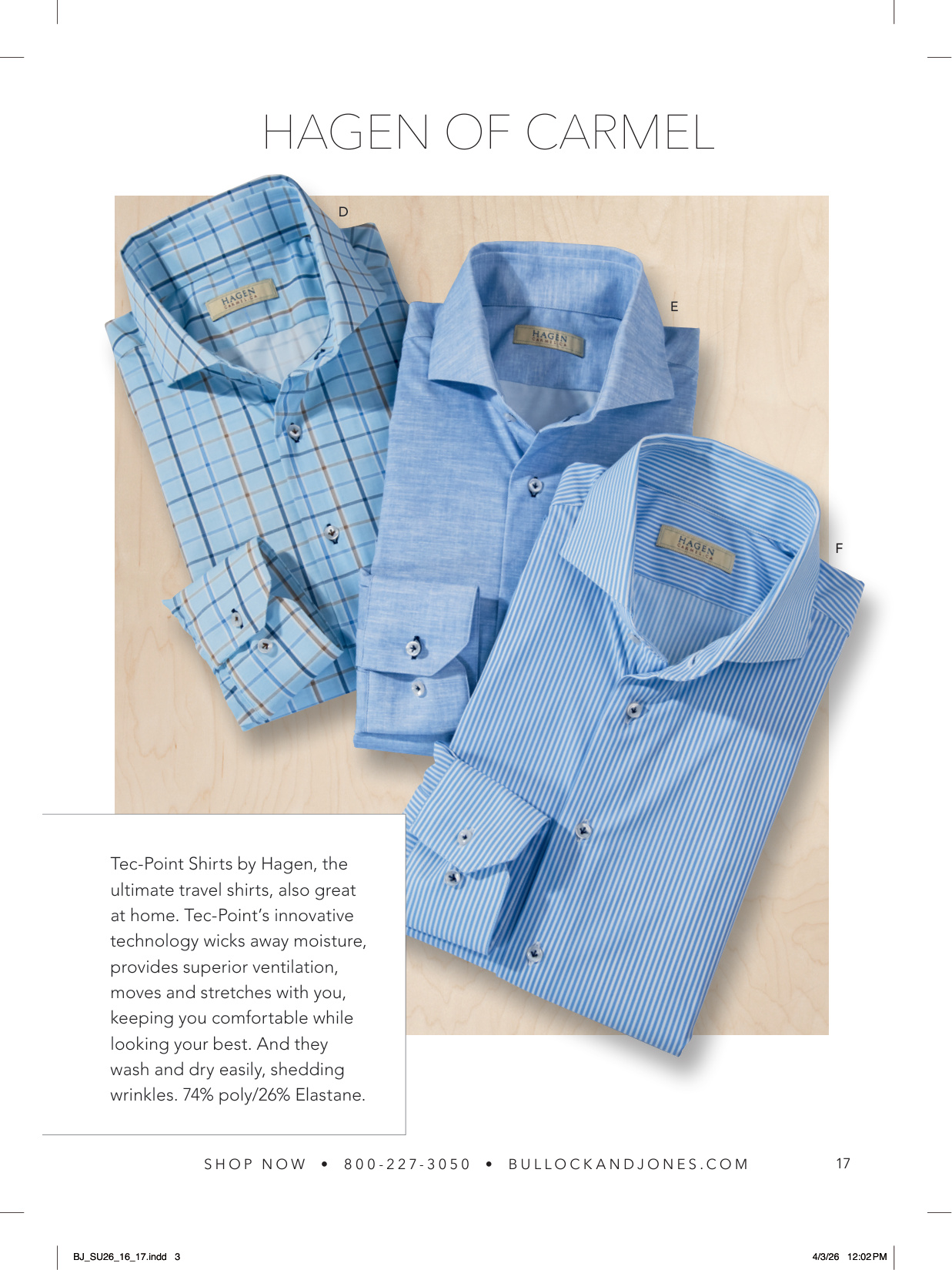 Flyer page 17