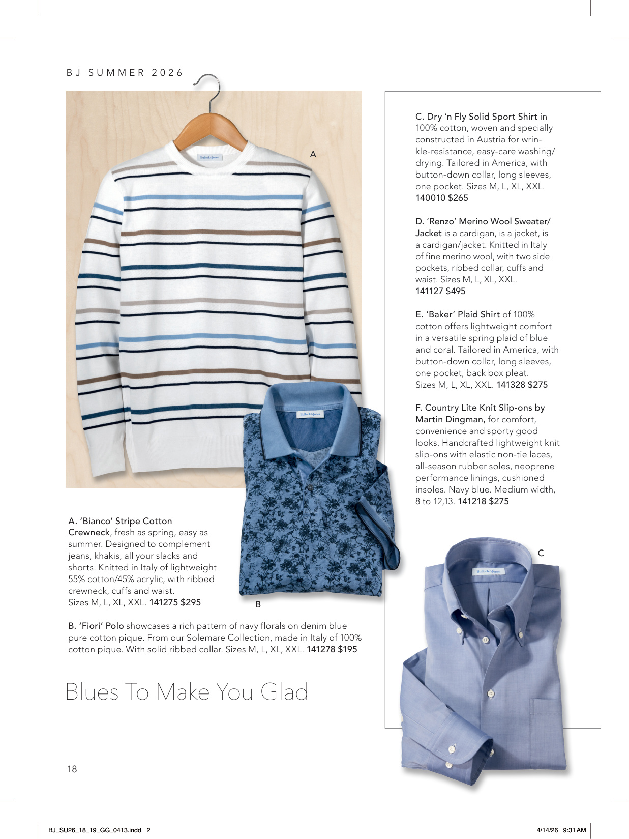 Flyer page 18