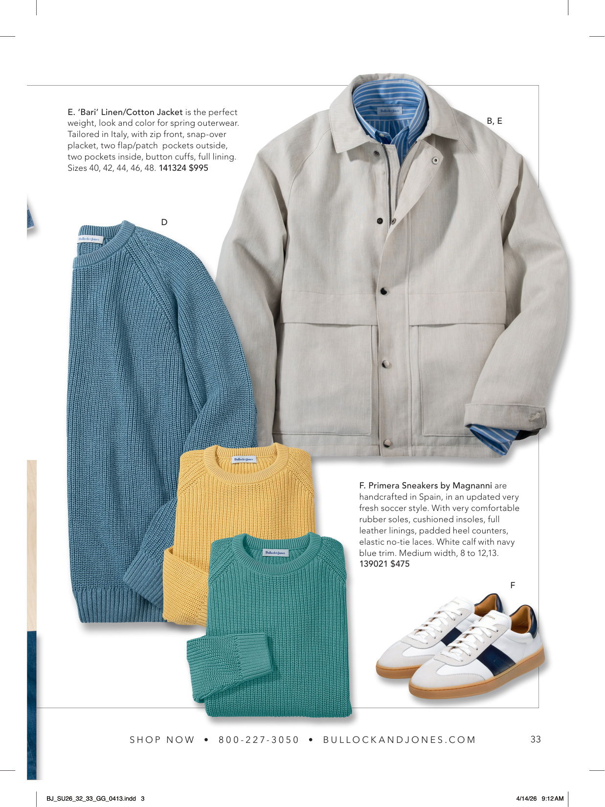 Flyer page 33