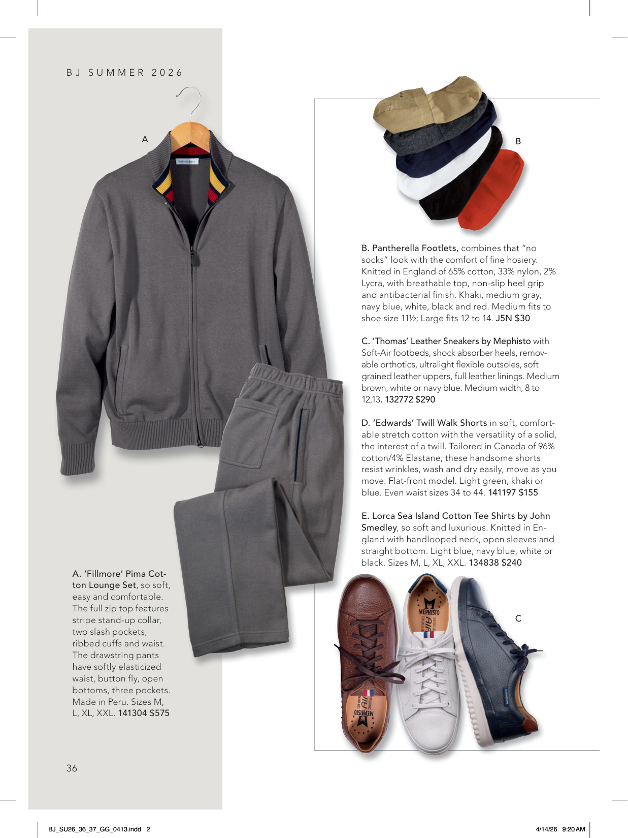 Flyer page 36