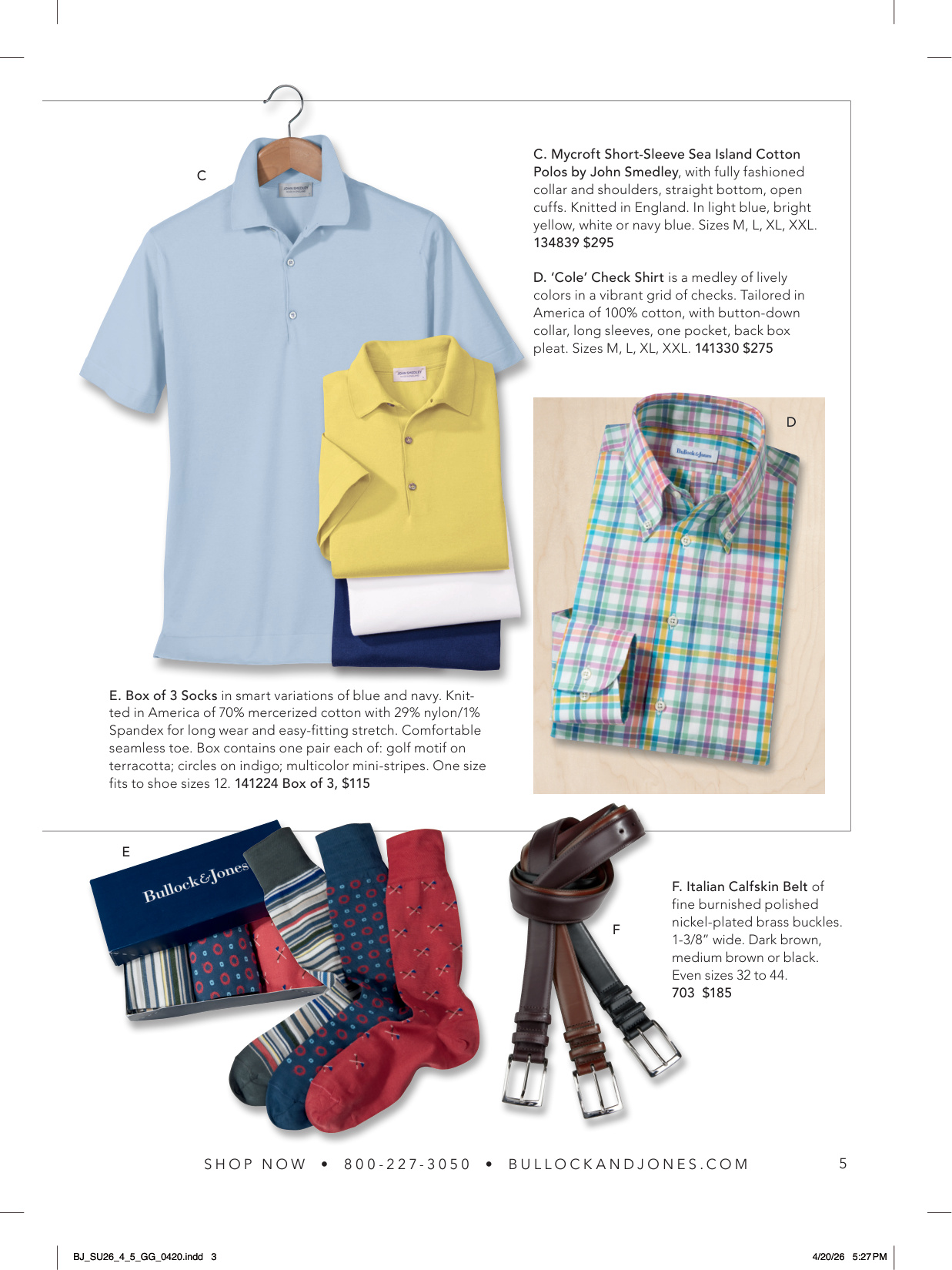 Flyer page 5