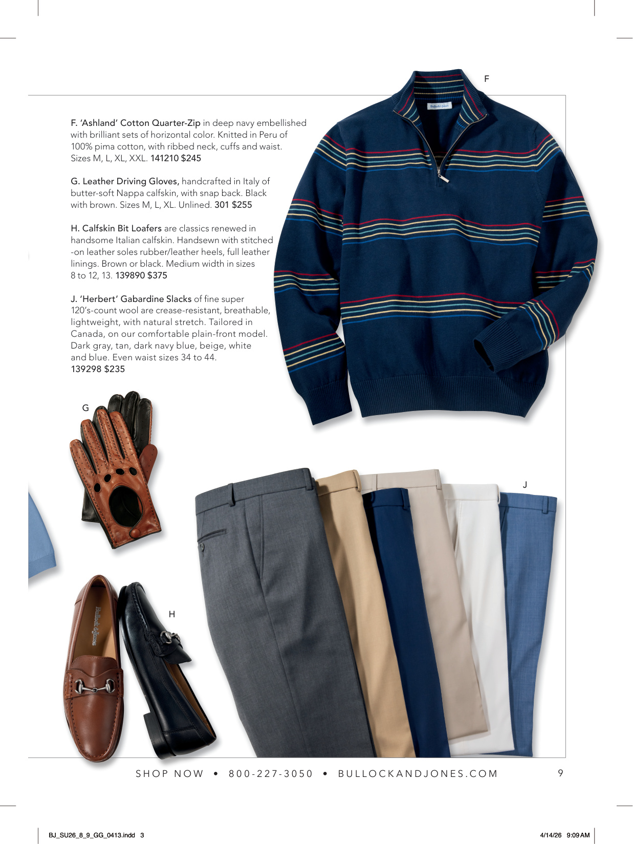 Flyer page 9