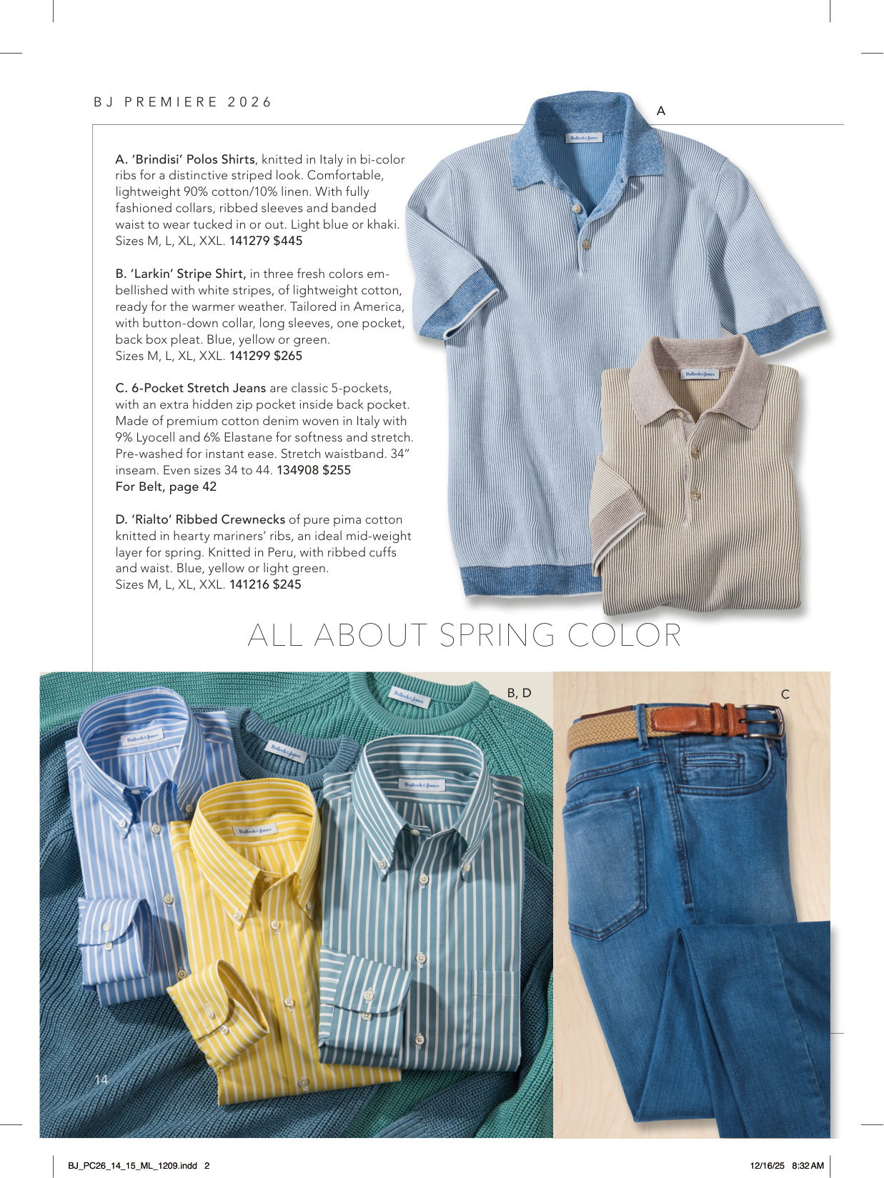 Flyer page 14