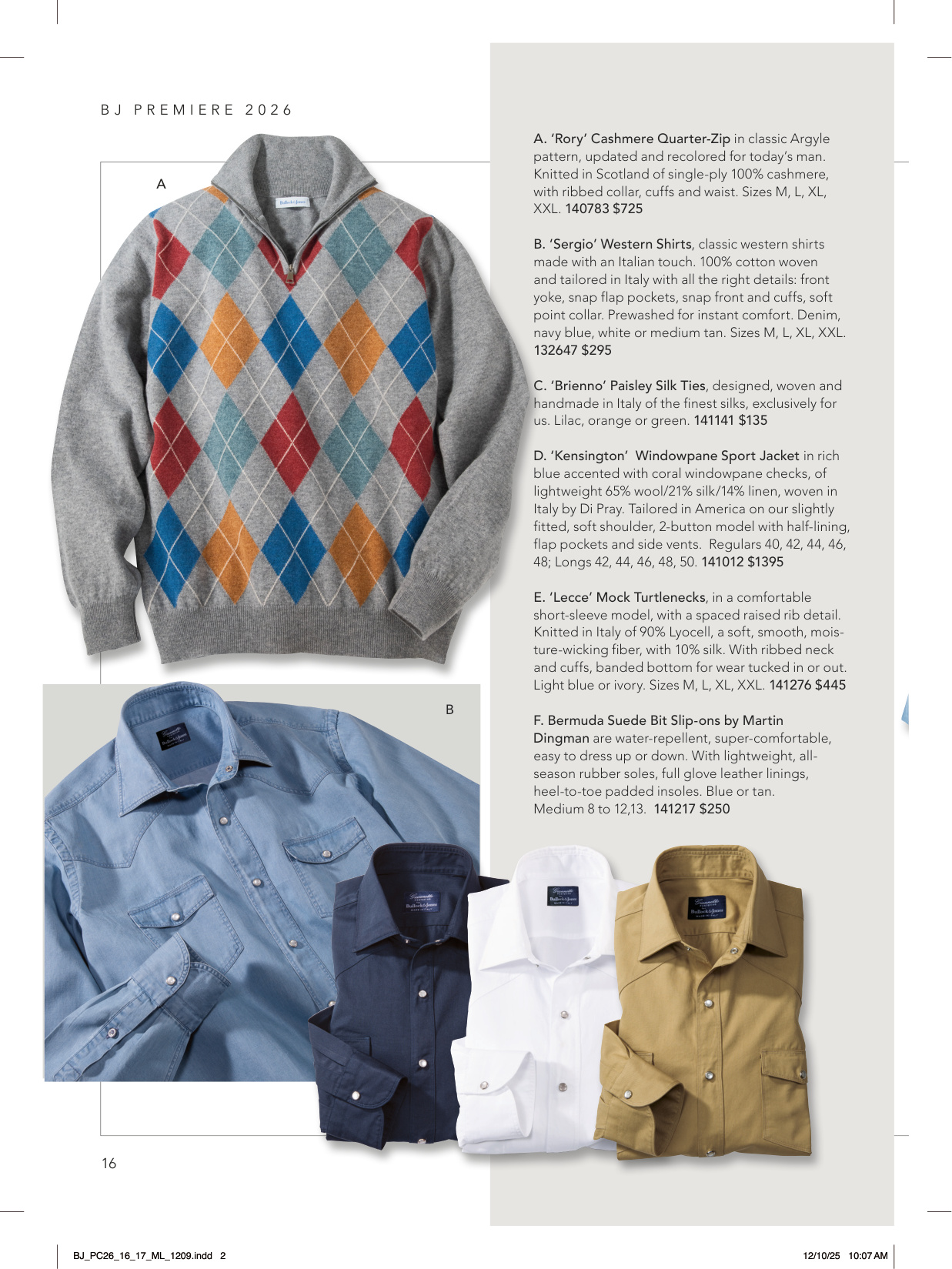 Flyer page 16