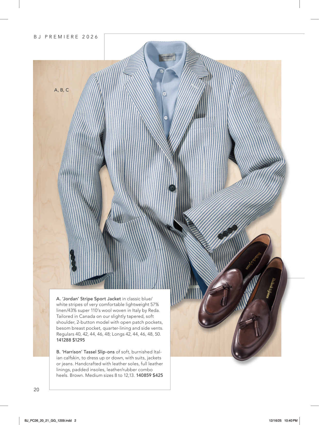Flyer page 20