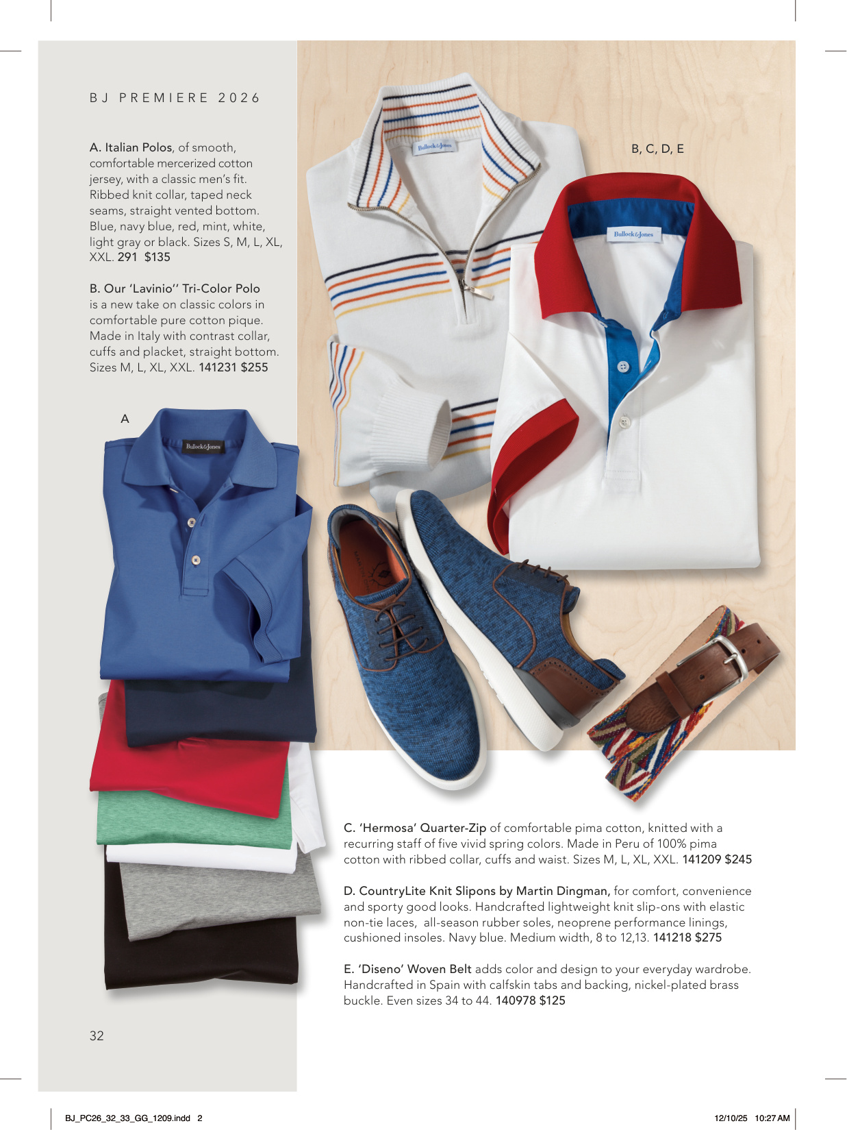 Flyer page 32