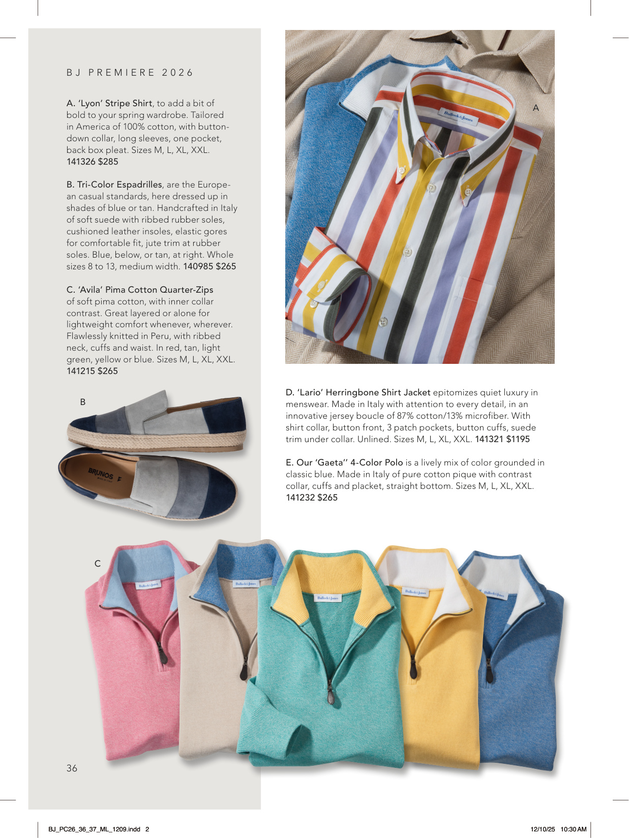 Flyer page 36