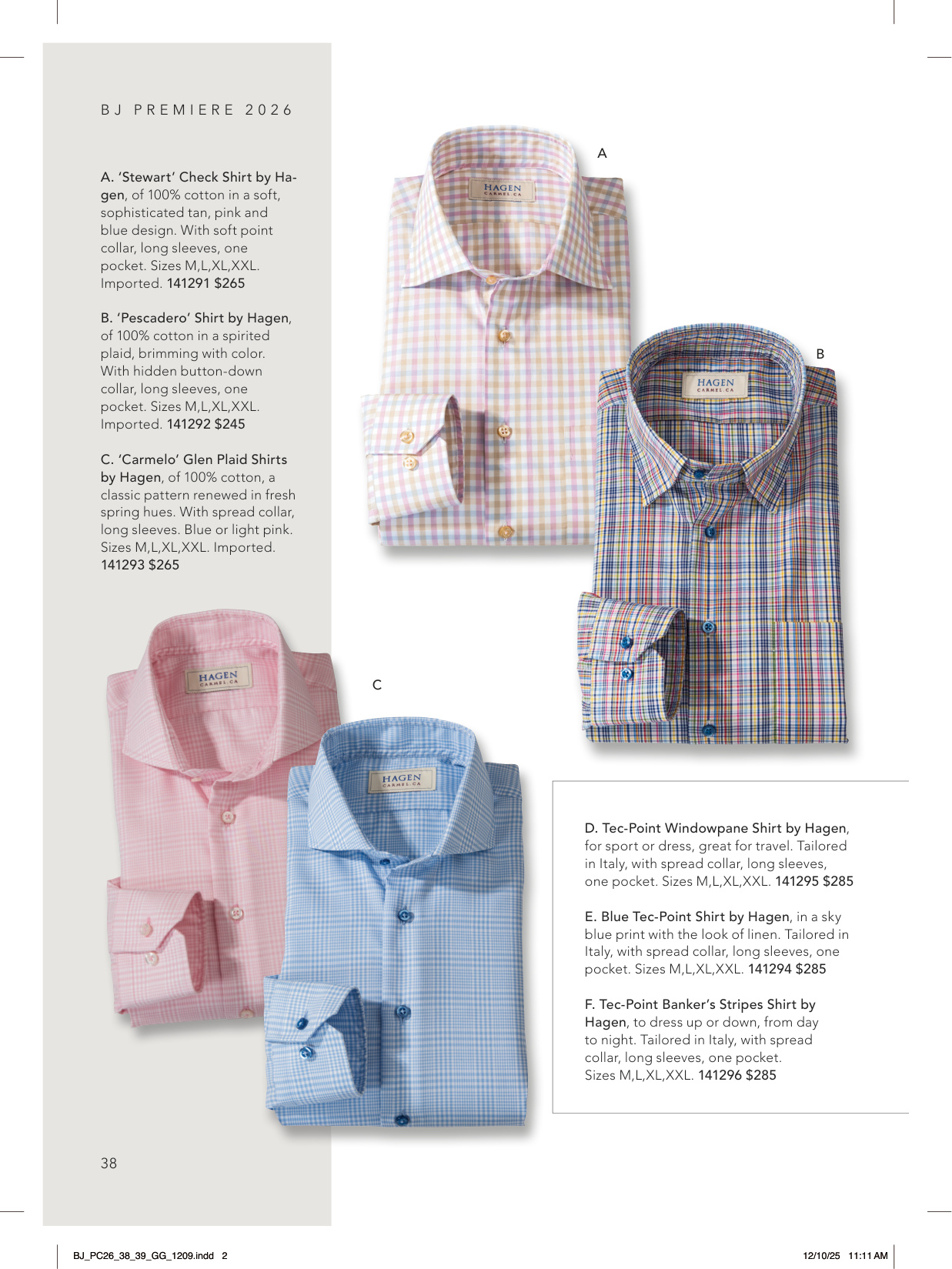 Flyer page 38