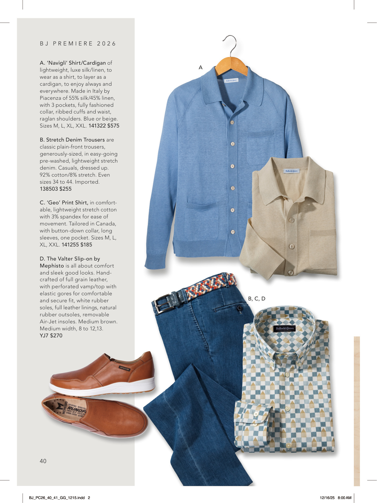 Flyer page 40