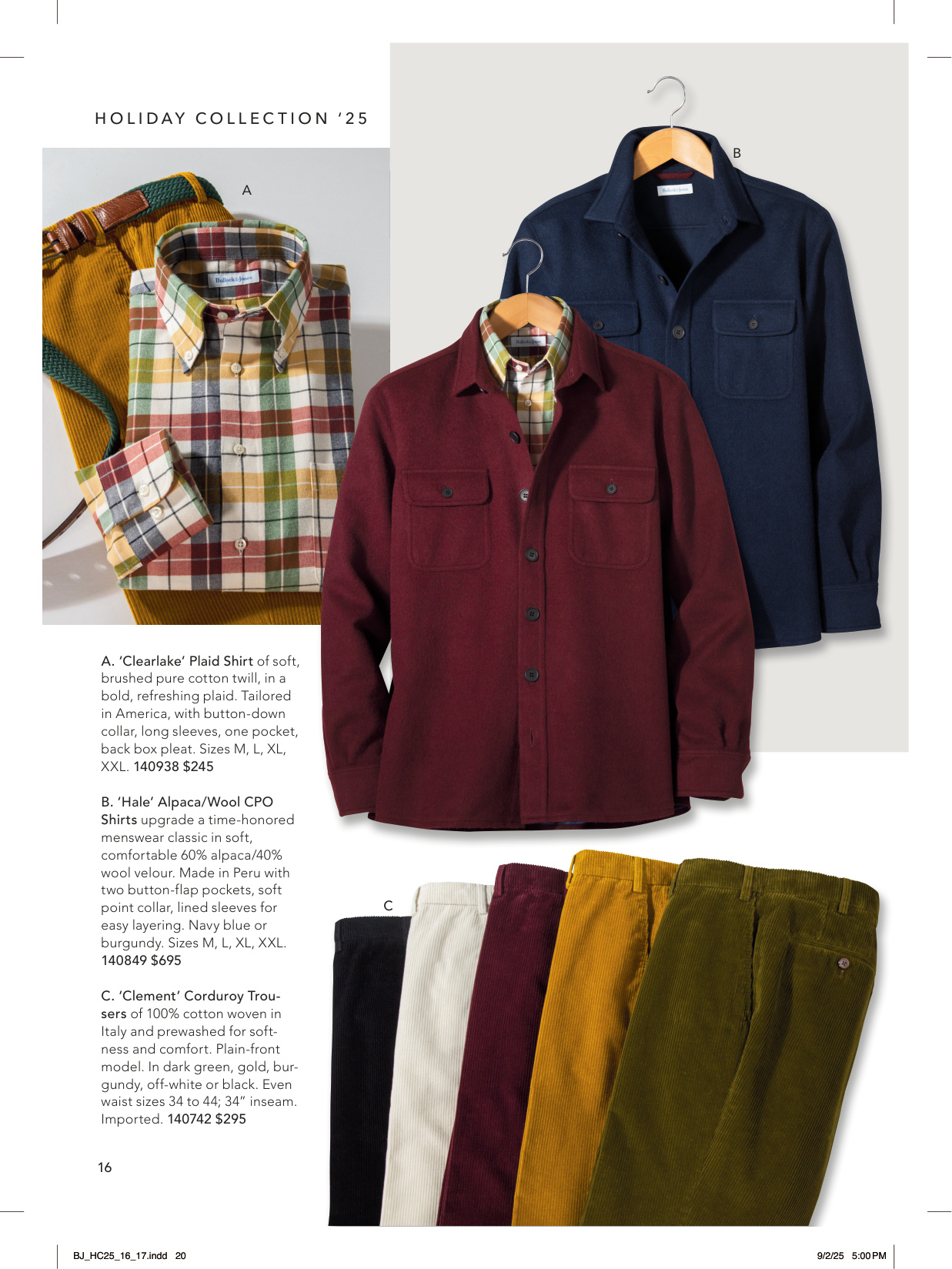 Flyer page 16