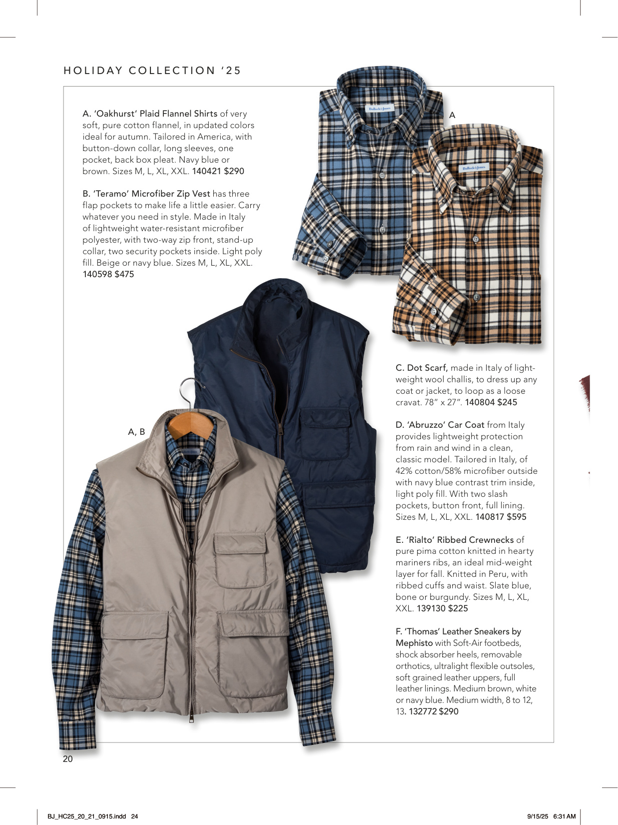 Flyer page 20