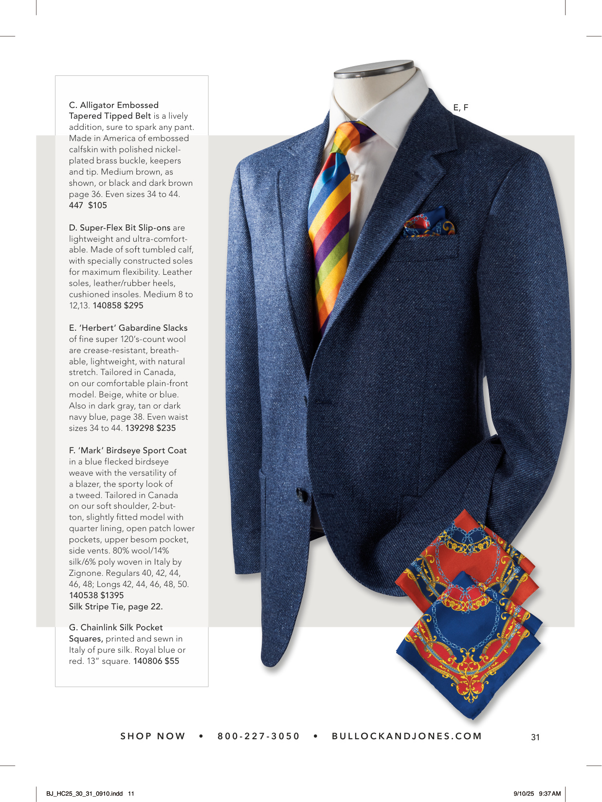 Flyer page 31