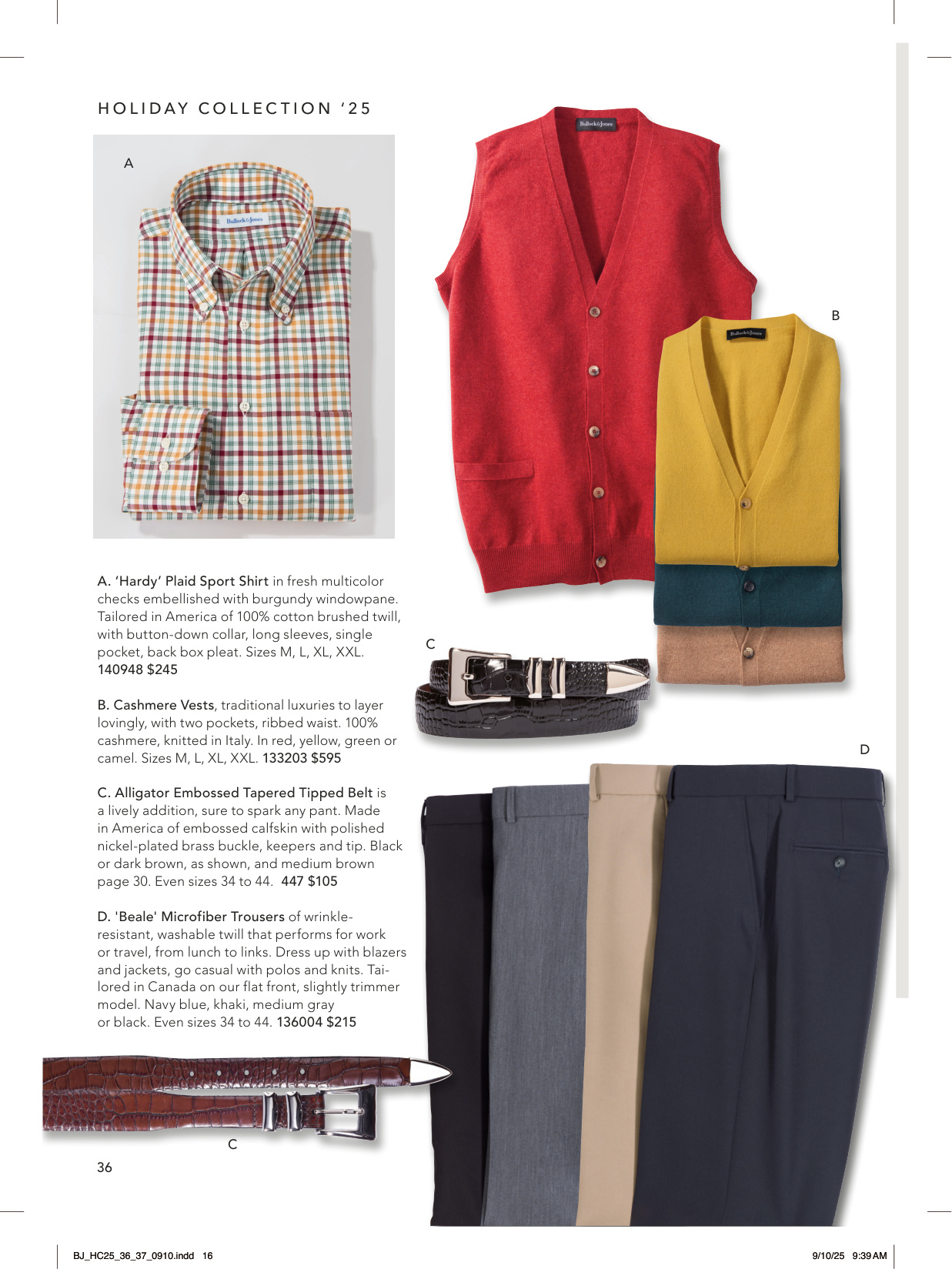 Flyer page 36