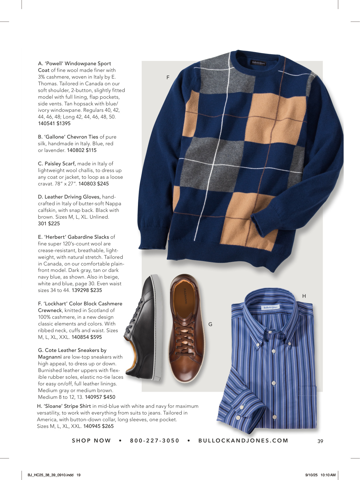 Flyer page 39