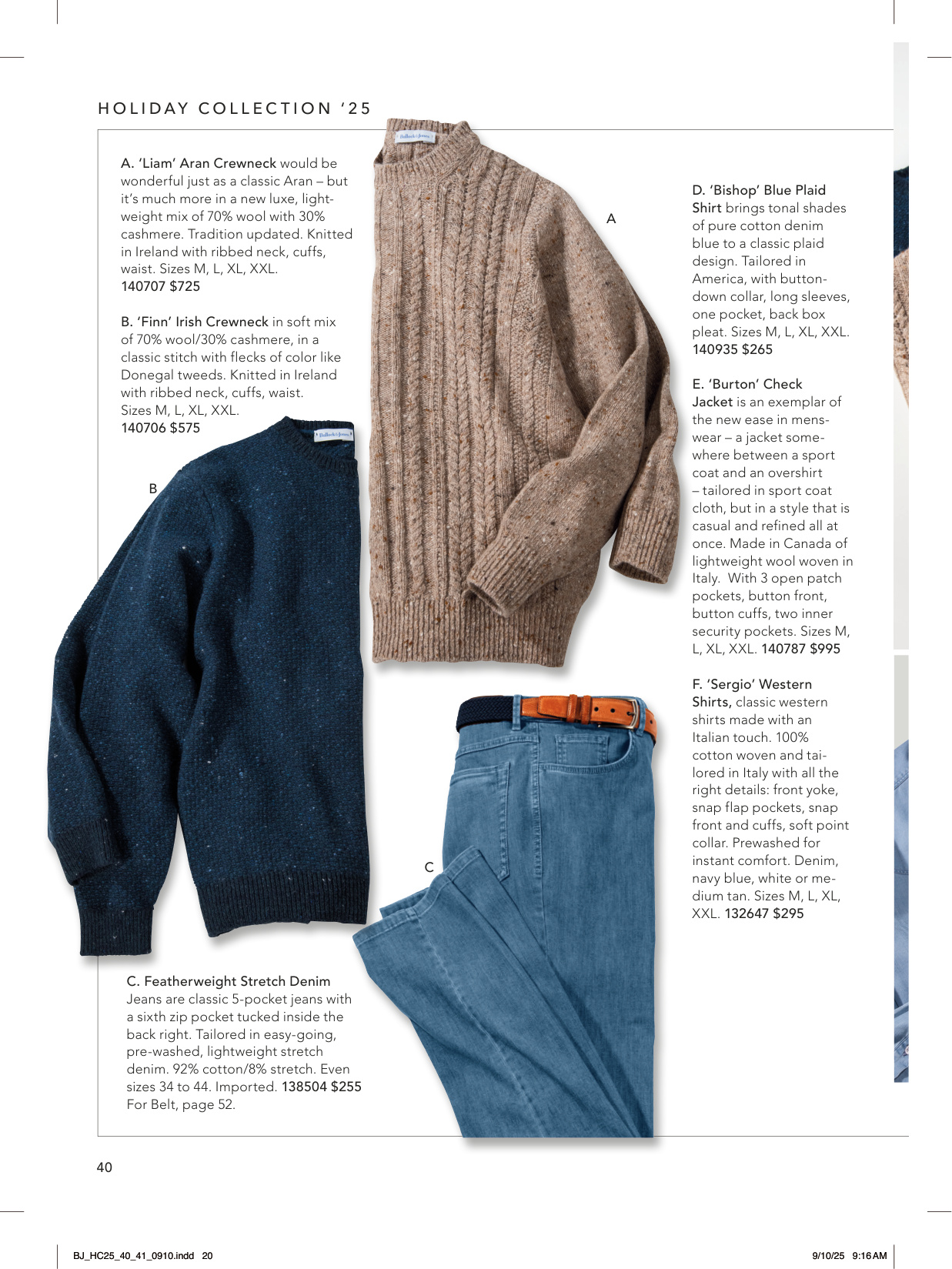 Flyer page 40