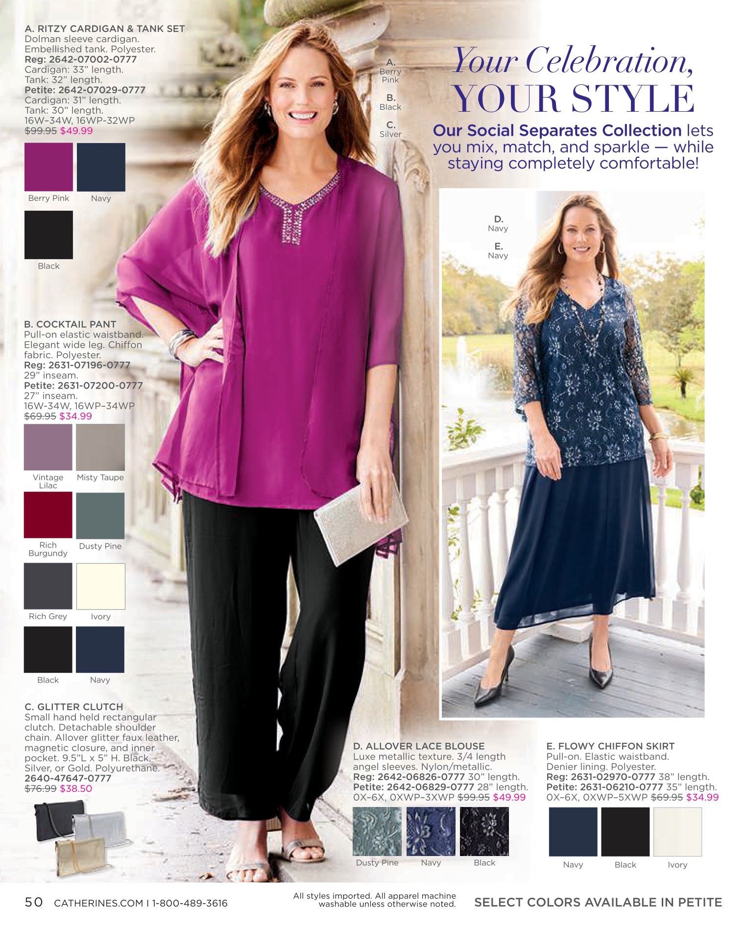 Flyer page 50
