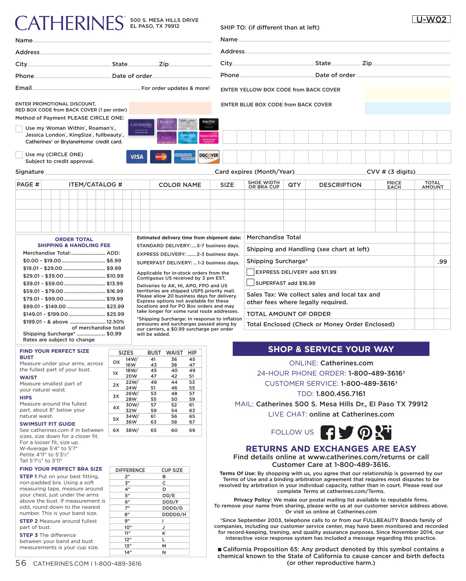 Flyer page 56