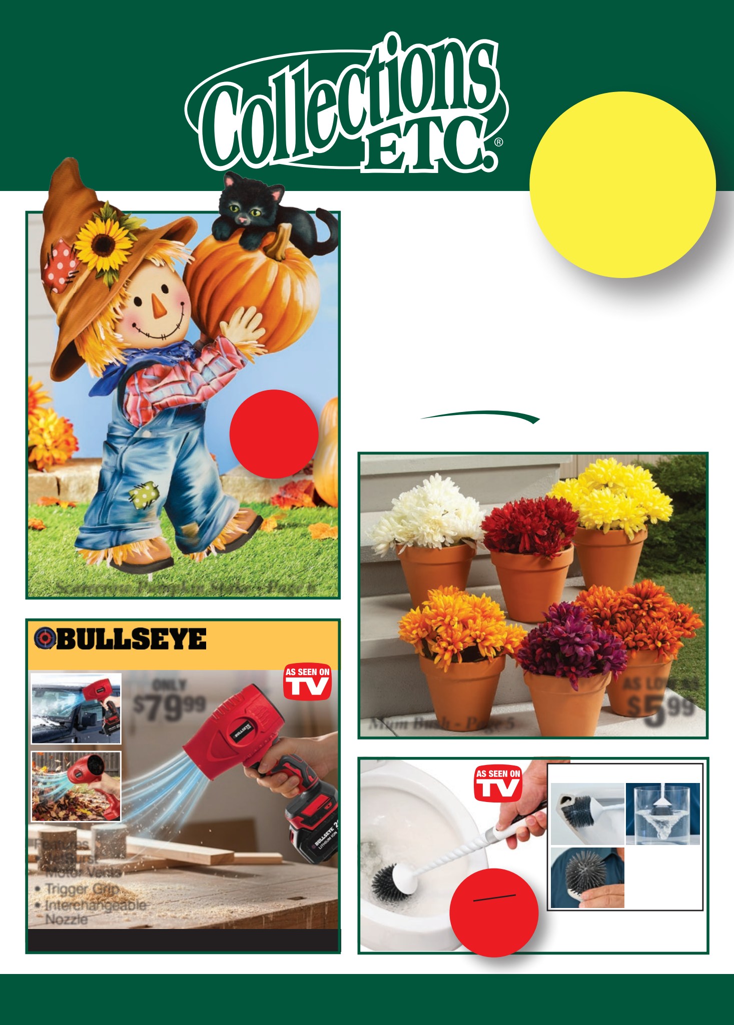 Flyer page 1